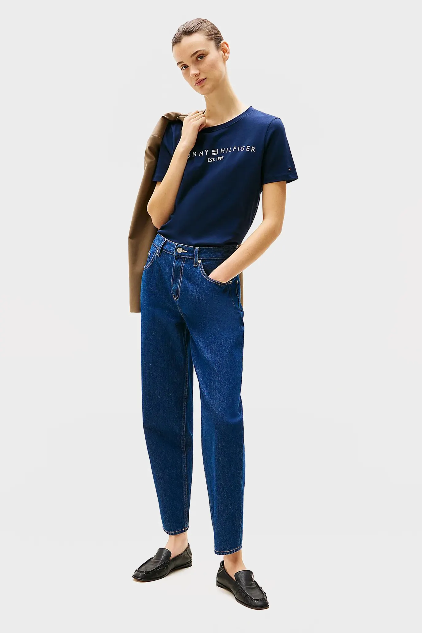 Футболка REG CORP LOGO C-NK SS 2