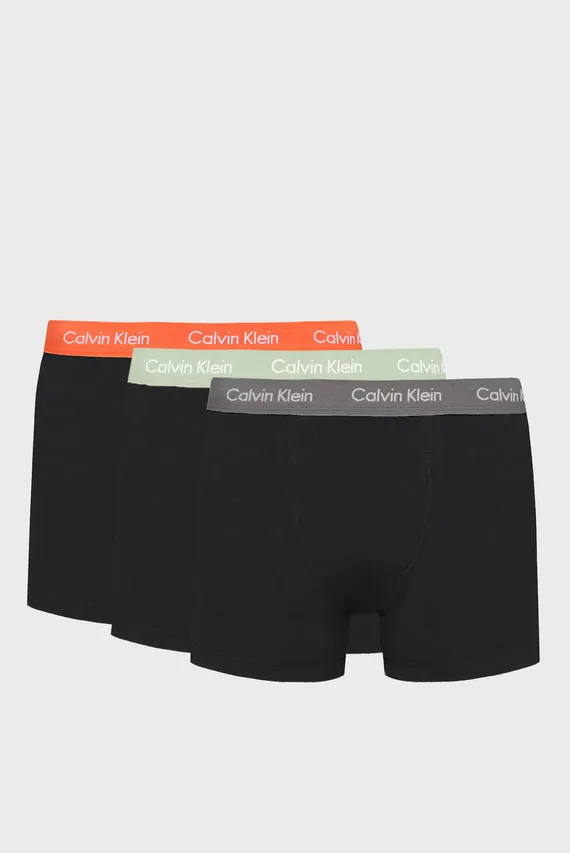 Ichki kiyim to'plami TRUNK 3PK Calvin Klein