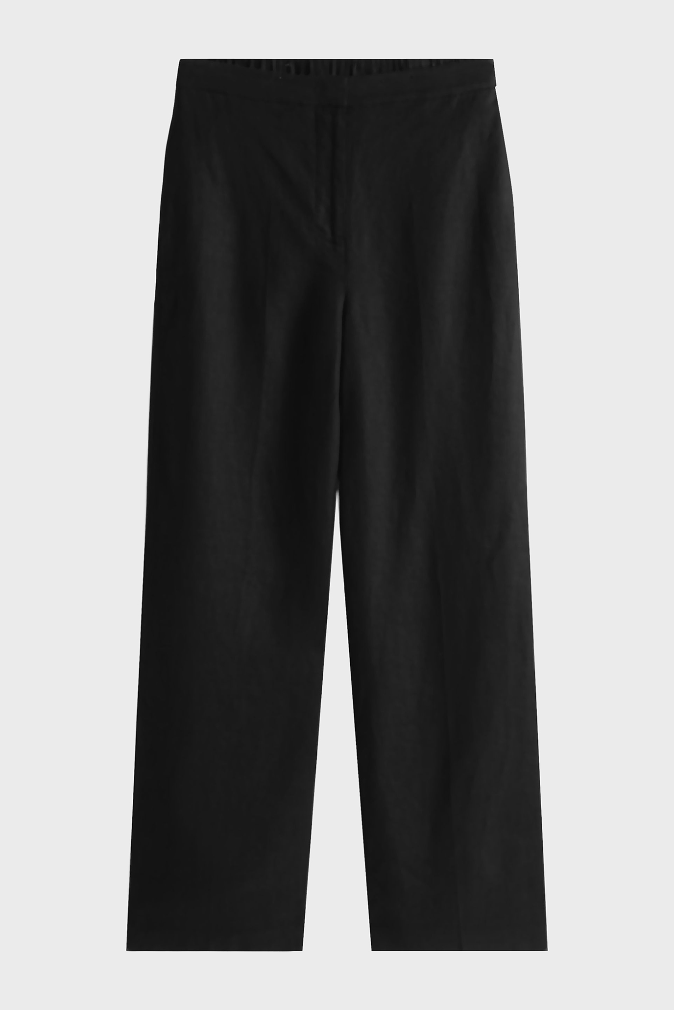 Ishton ESS LINEN TAILORED STRAIGHT PANT 5