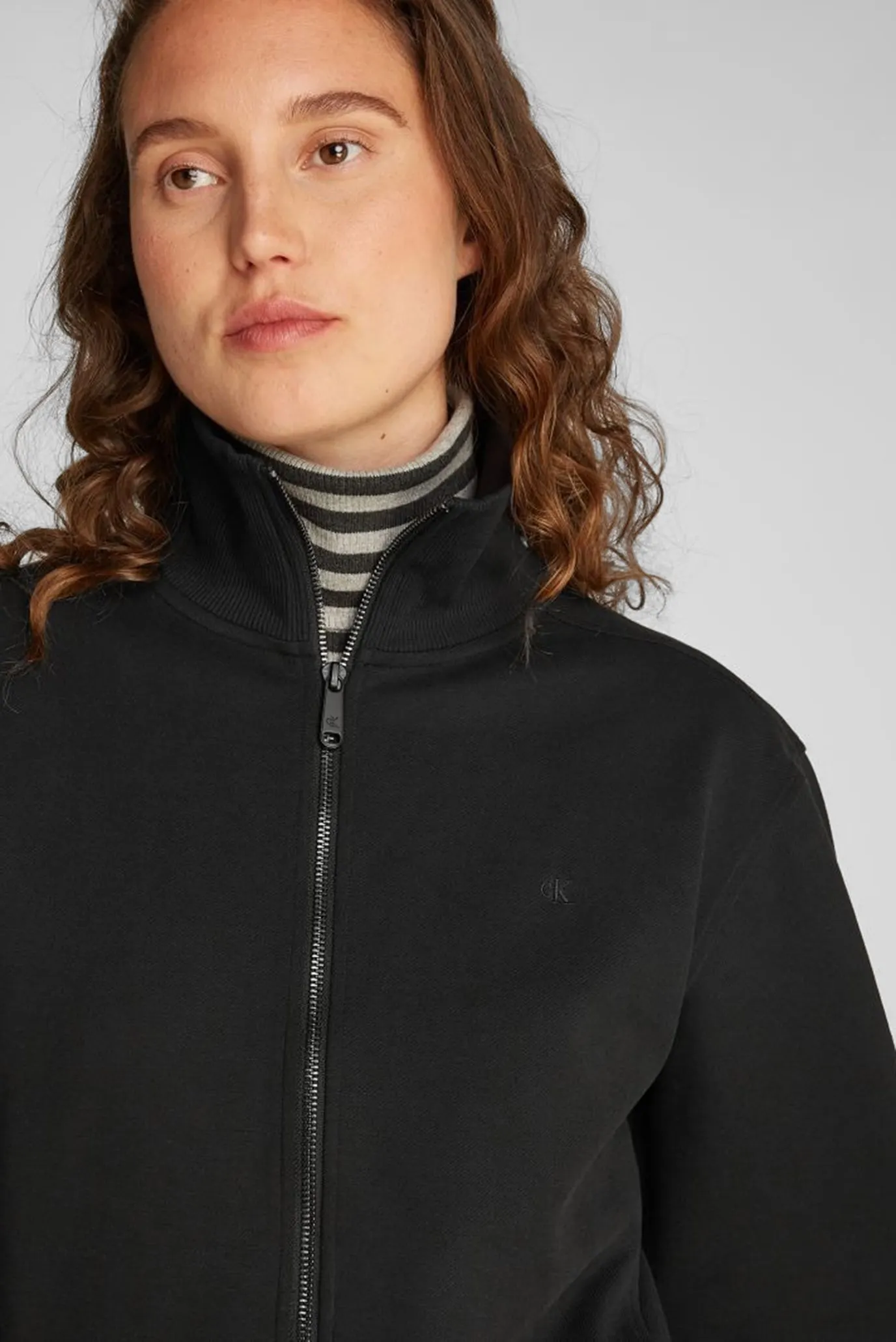 Реглан TEXTURED HWK ZIP-THROUGH 3