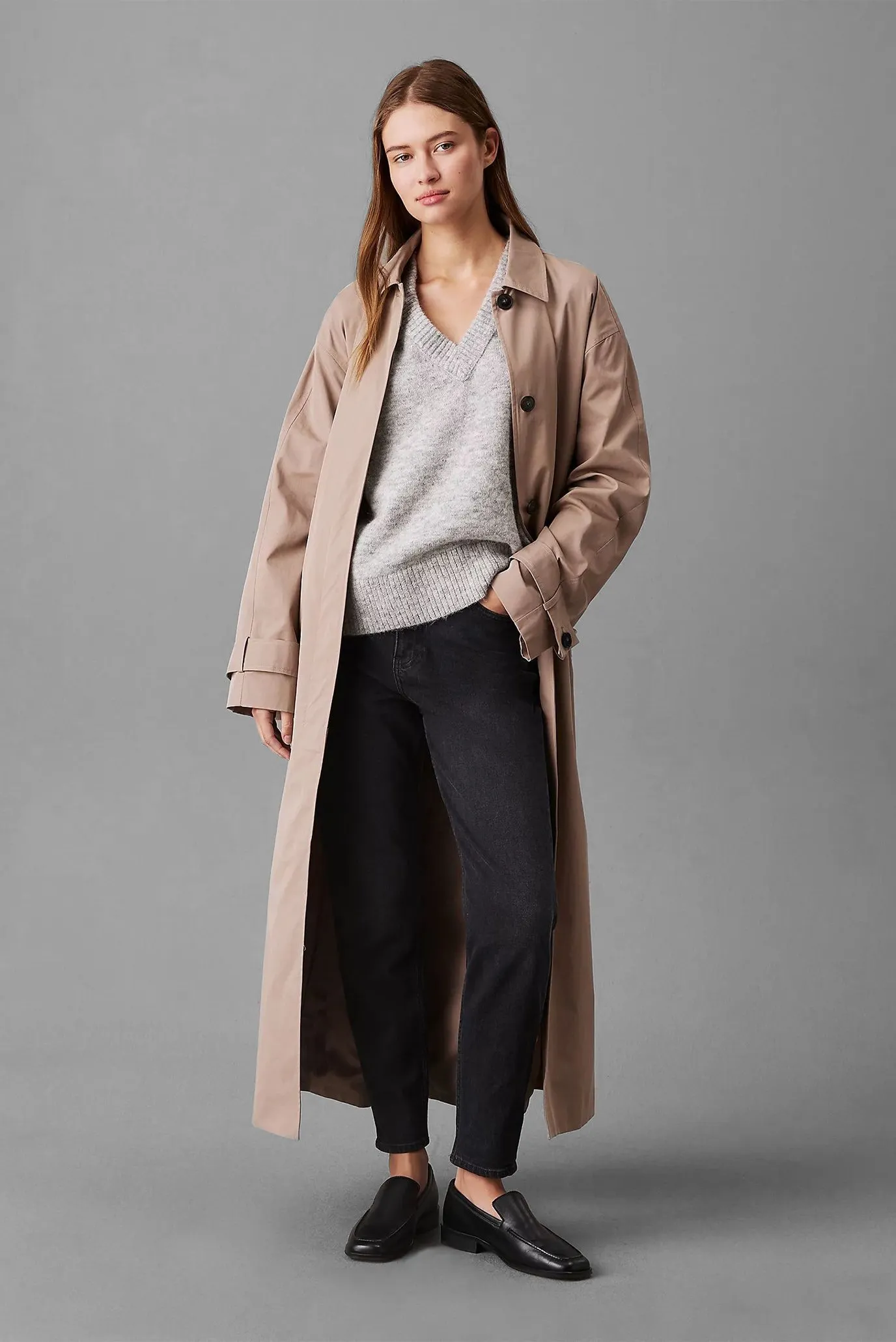 Jins shim MOM JEAN 2