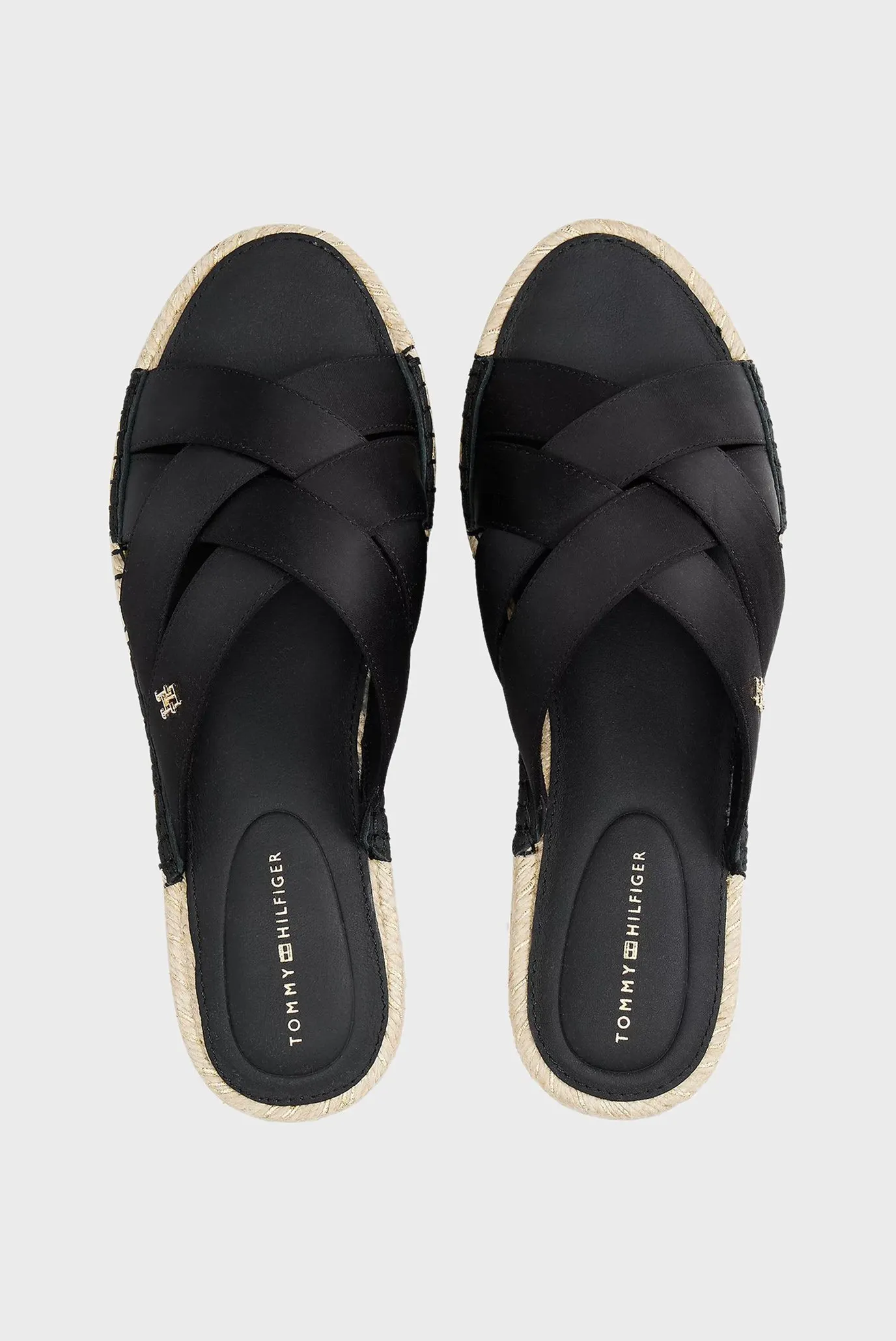 Сандалии SATIN ESPADRILLE MULE 4