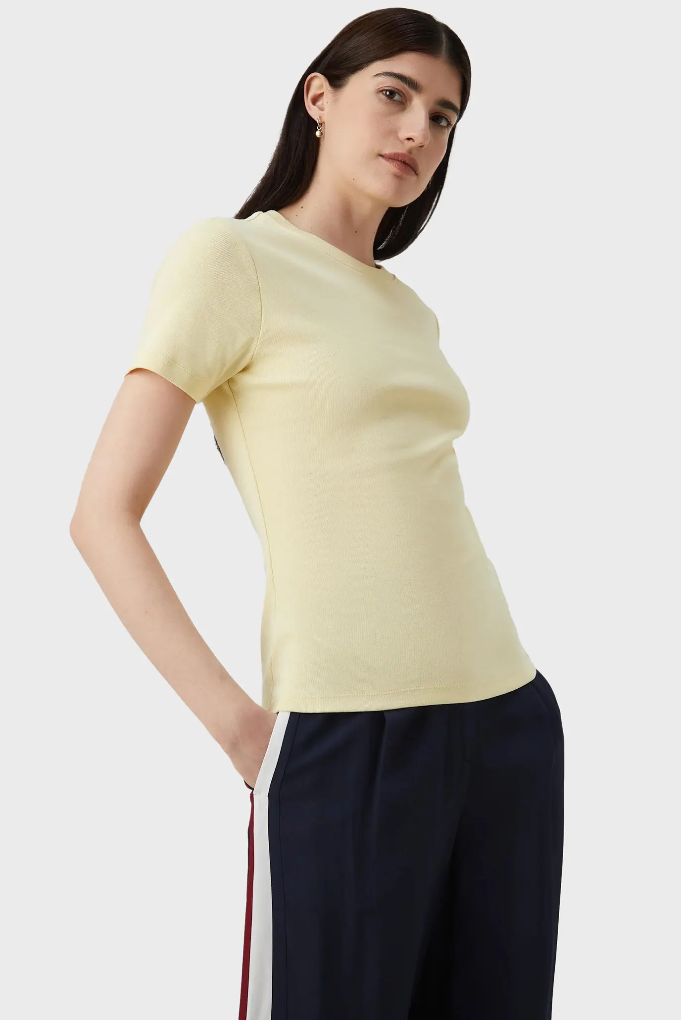 Futbolka MODERN REGULAR C-NK SS 2