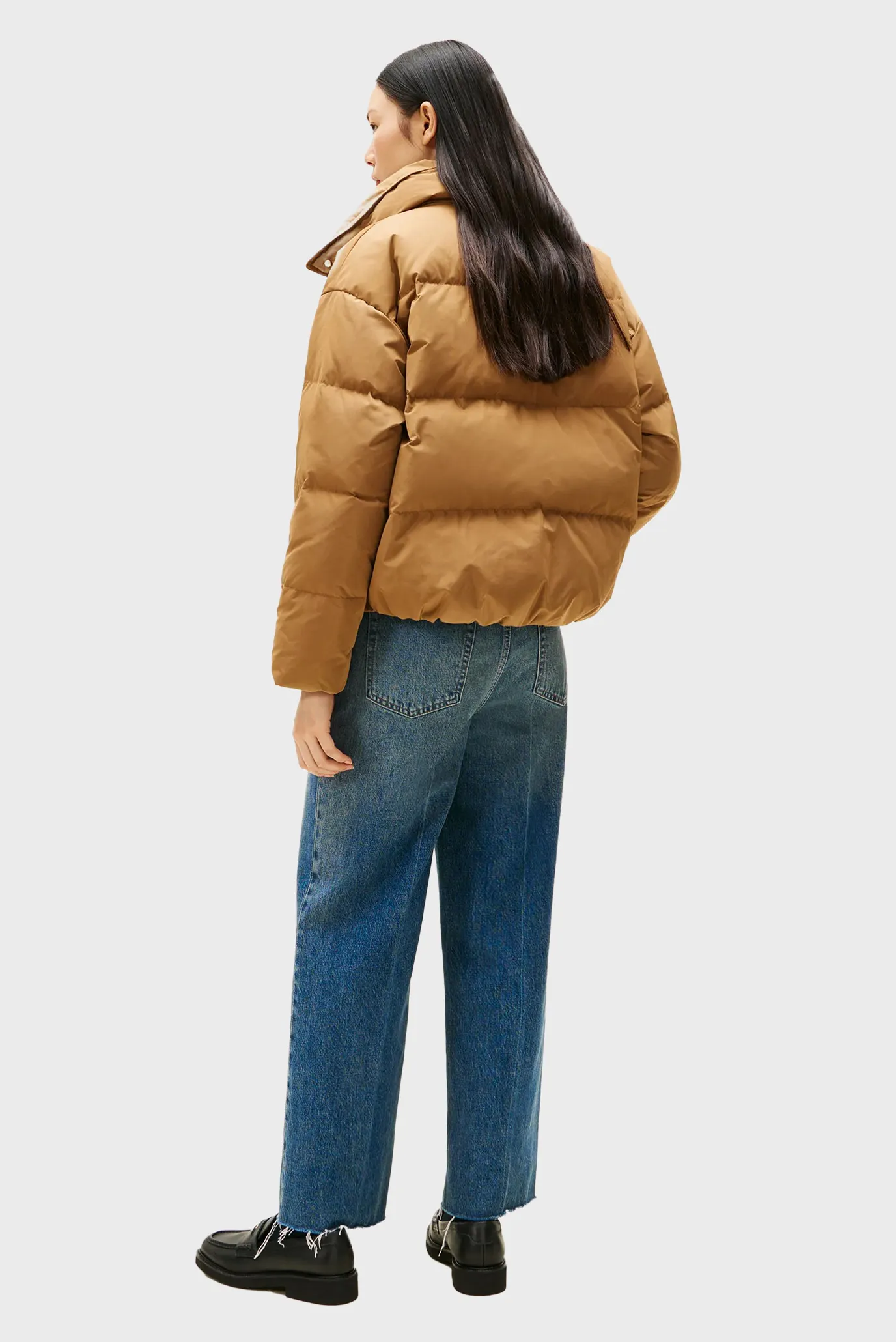 Qishki kurtka/CREST MW DOWN REG JACKET 3