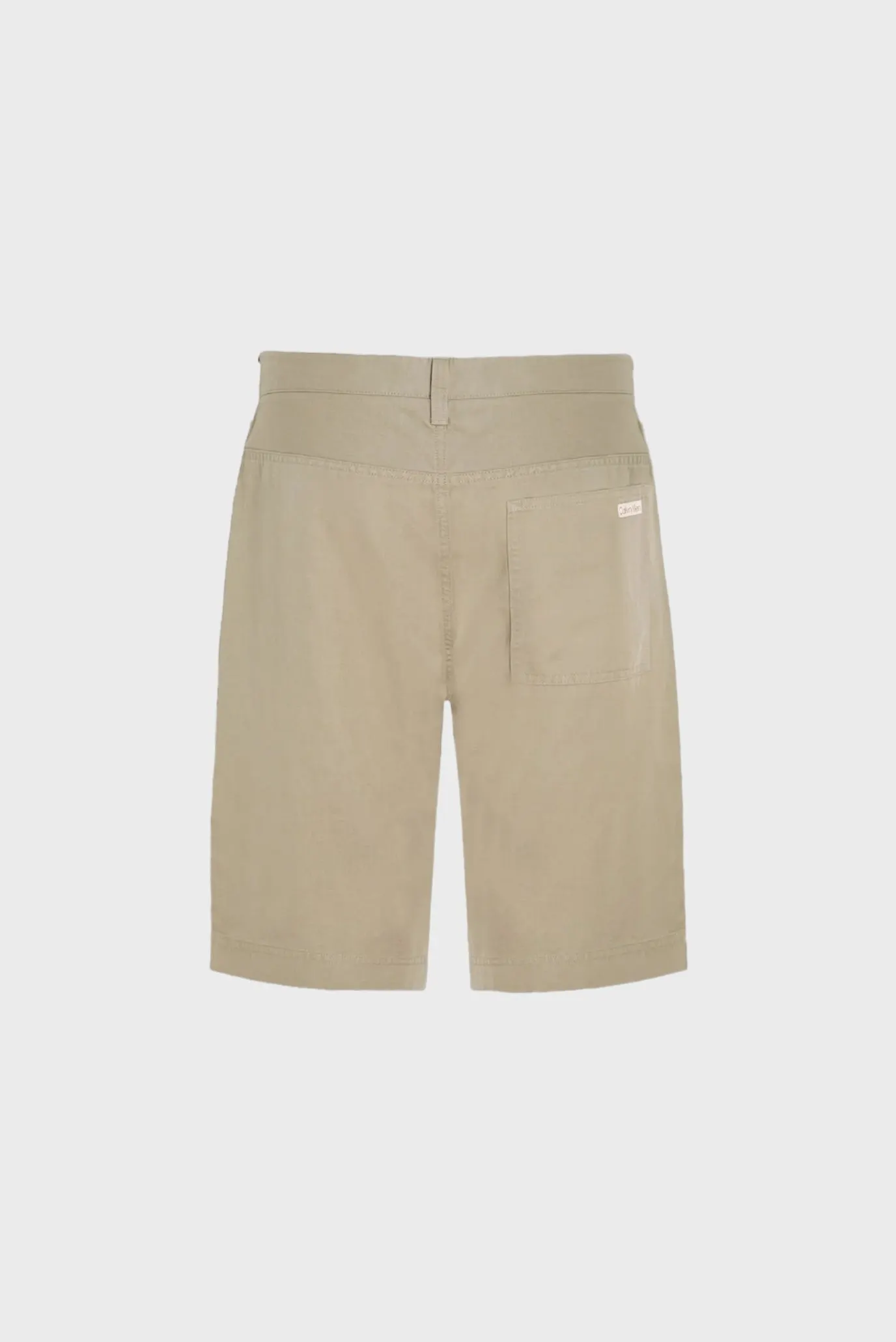 Шорты LINEN TENCEL SHORT 7