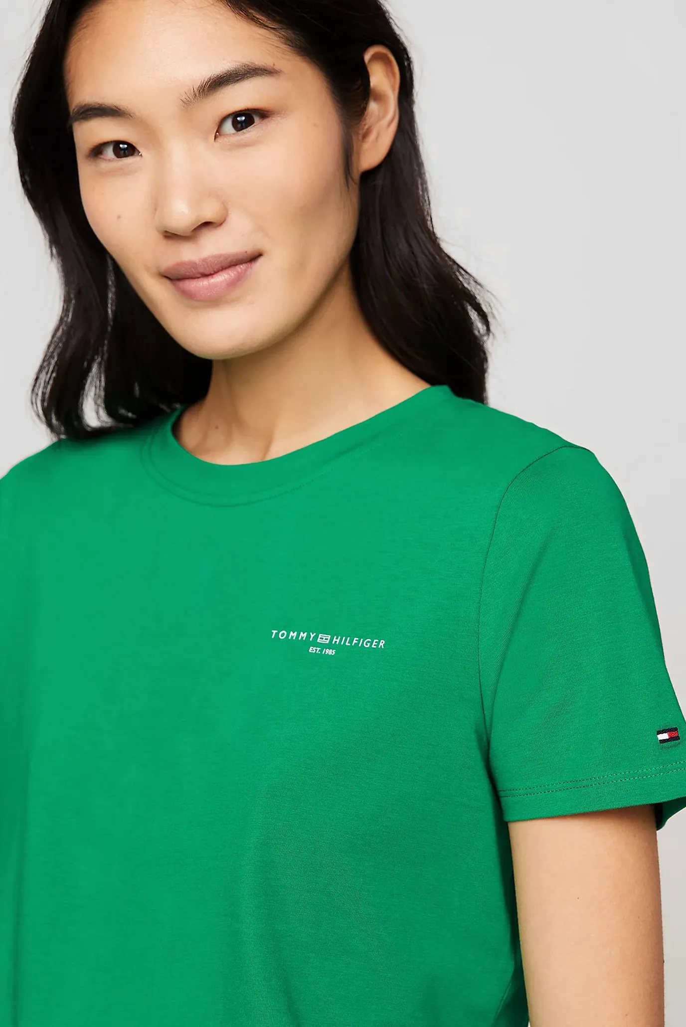 Футболка 1985 REG MINI CORP LOGO C-NK SS 4