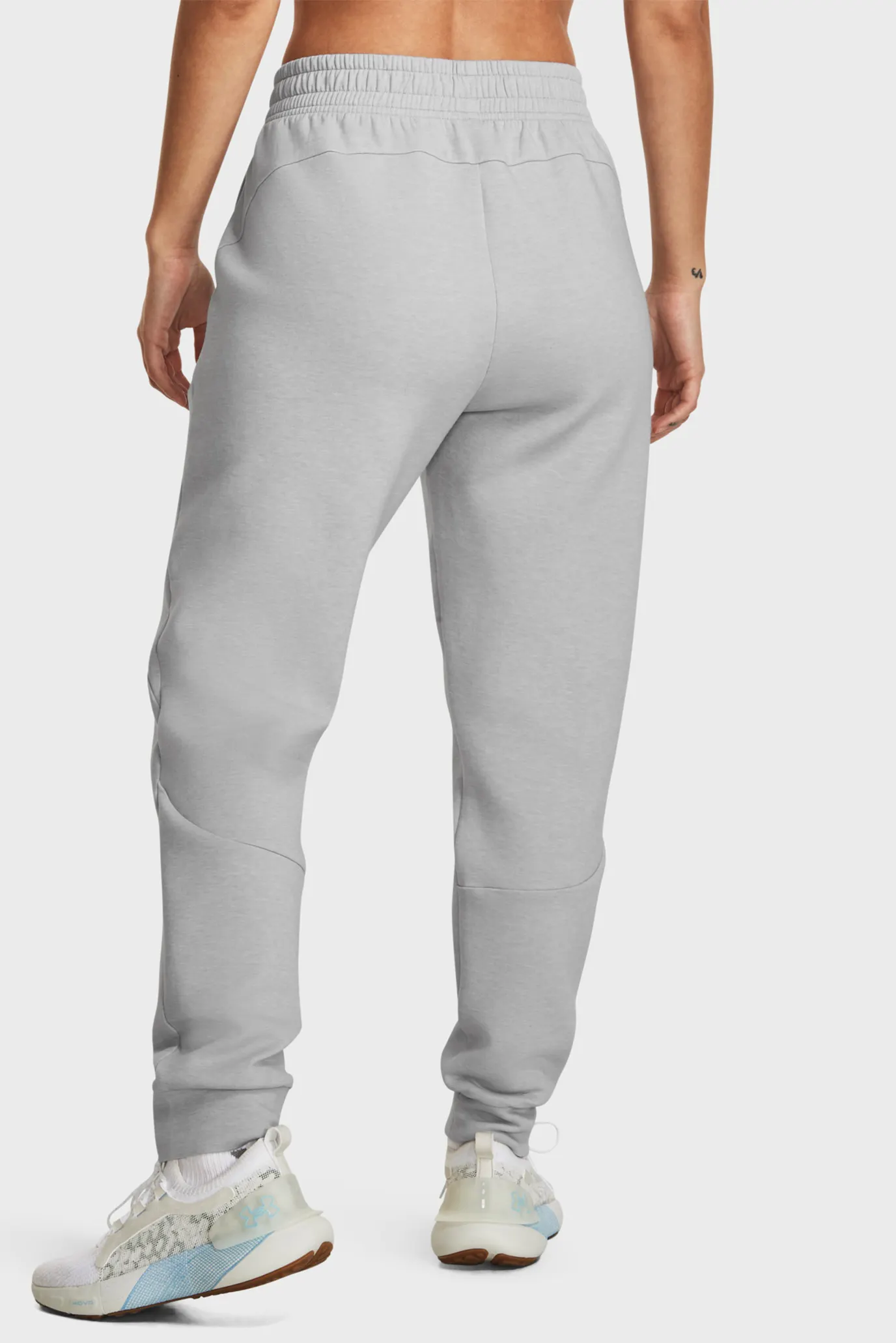 Штаны спортивные Unstoppable Flc Jogger-GRY 3