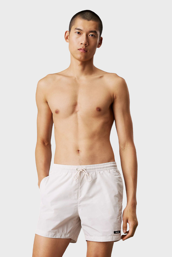 Шорты плавательные MEDIUM DRAWSTRING Calvin Klein