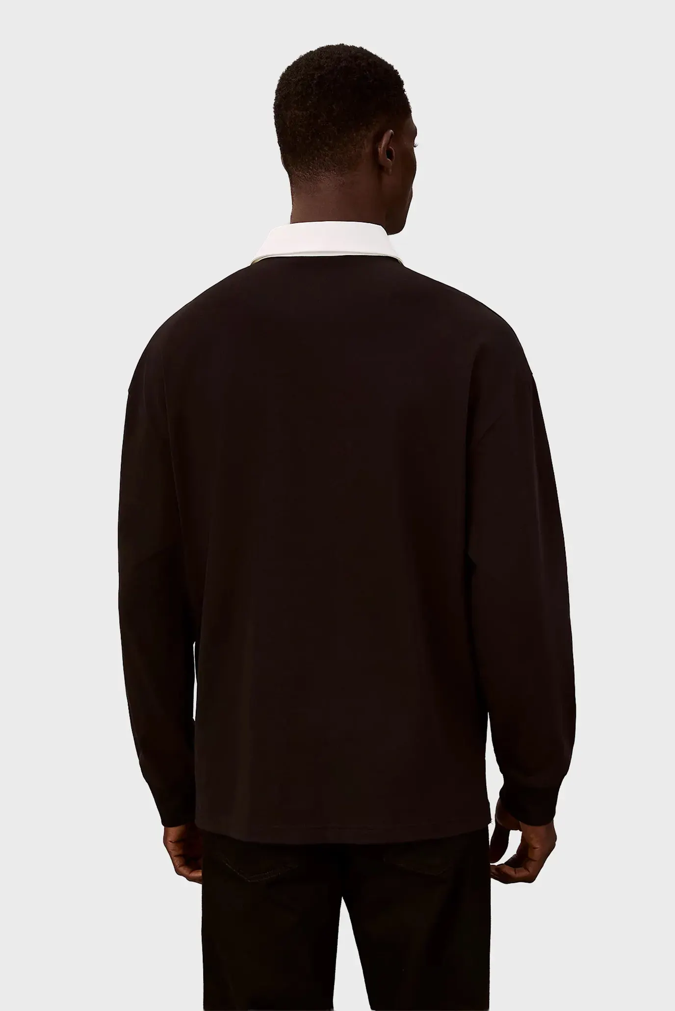 Polo/COMPACT RUGBY LS POLO 3