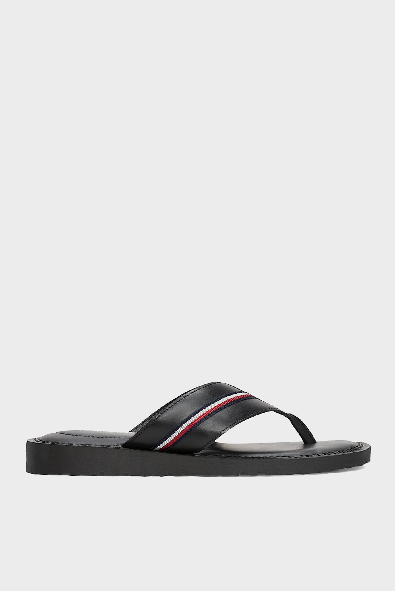 Sandali CORE HILFIGER TOE POST LH SANDAL 1
