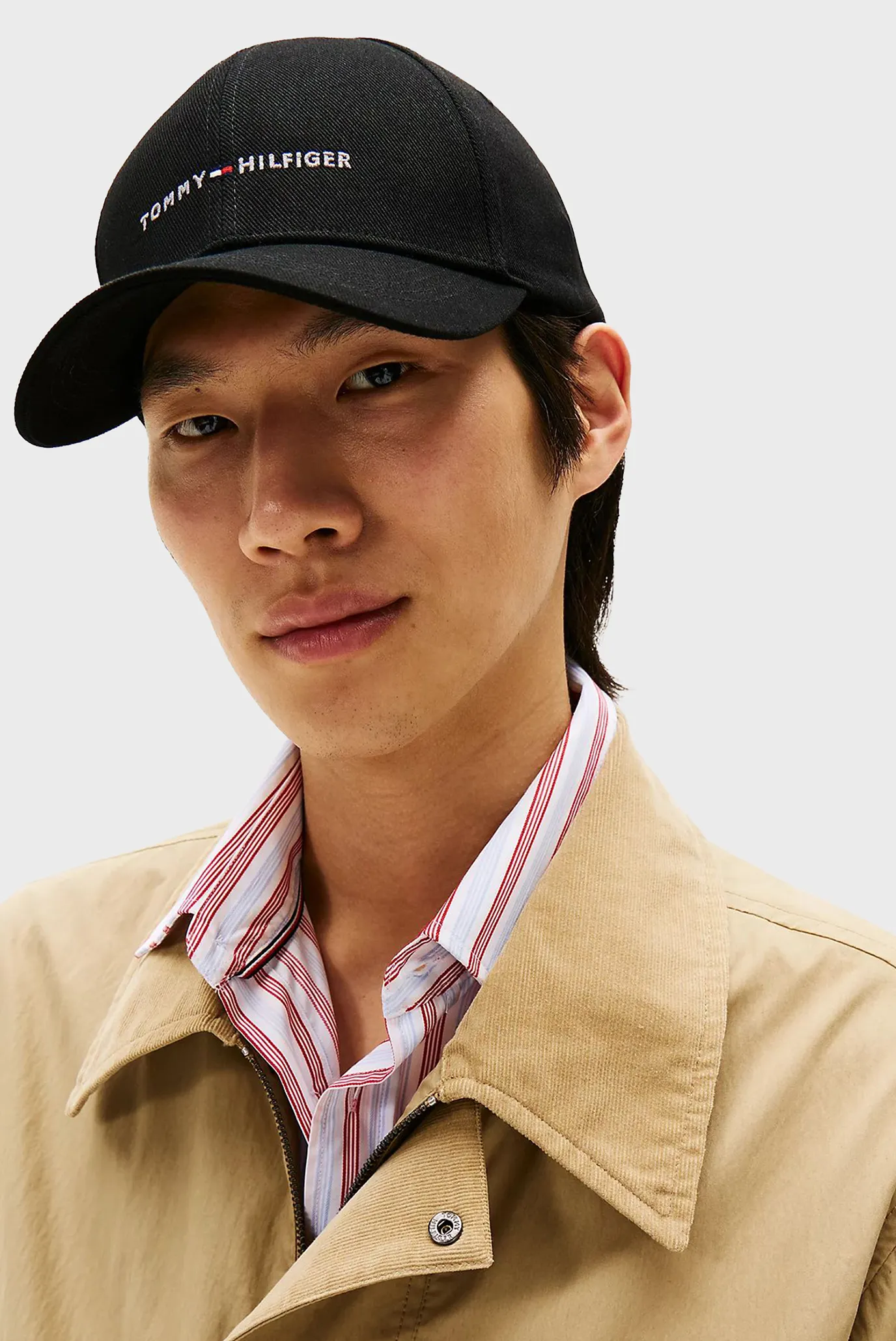 Кепка TH FOUNDATION HCT 6 PANEL CAP 2