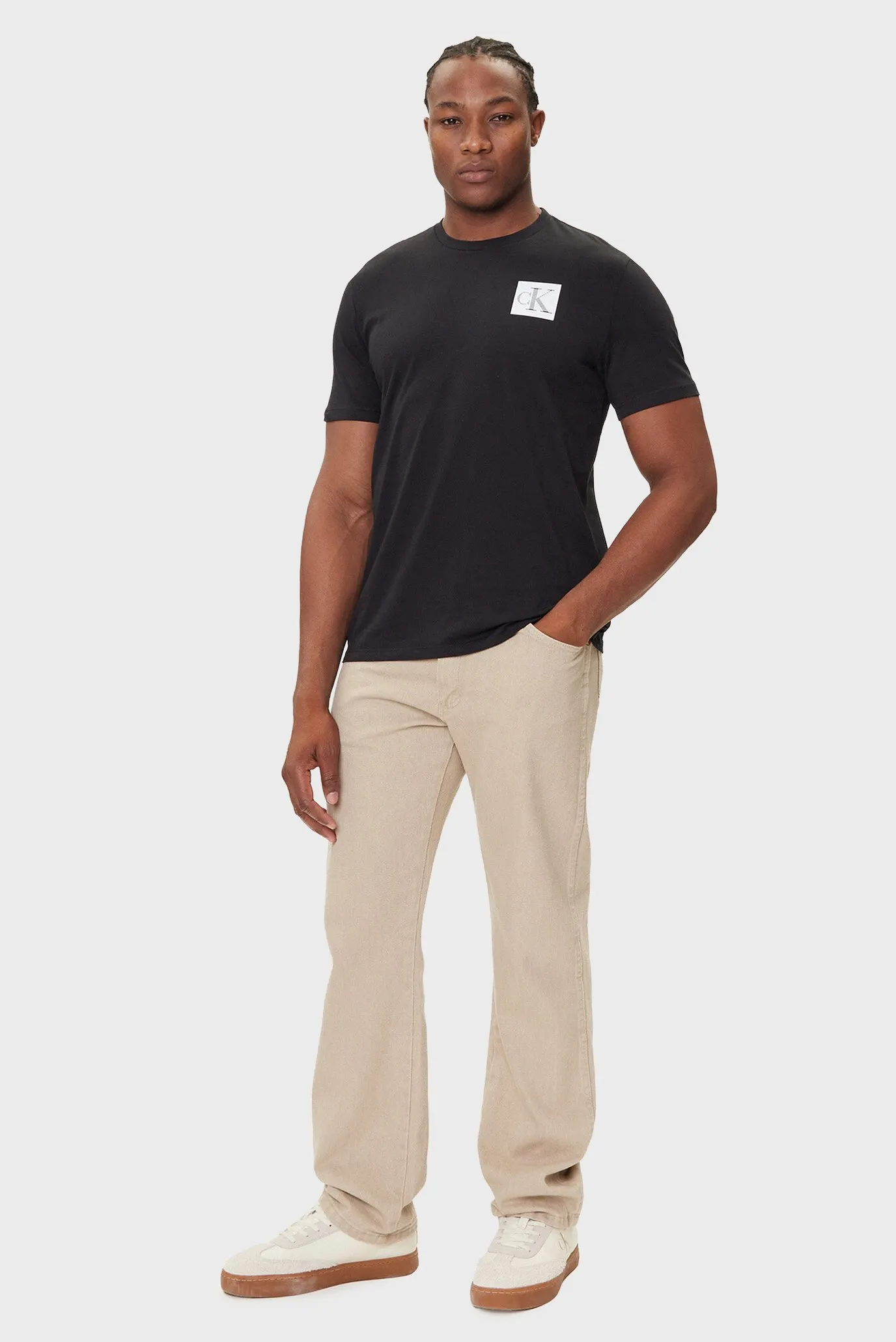 Futbolka SS GRADIENT MONOGRAM EU LOGO CLA 2