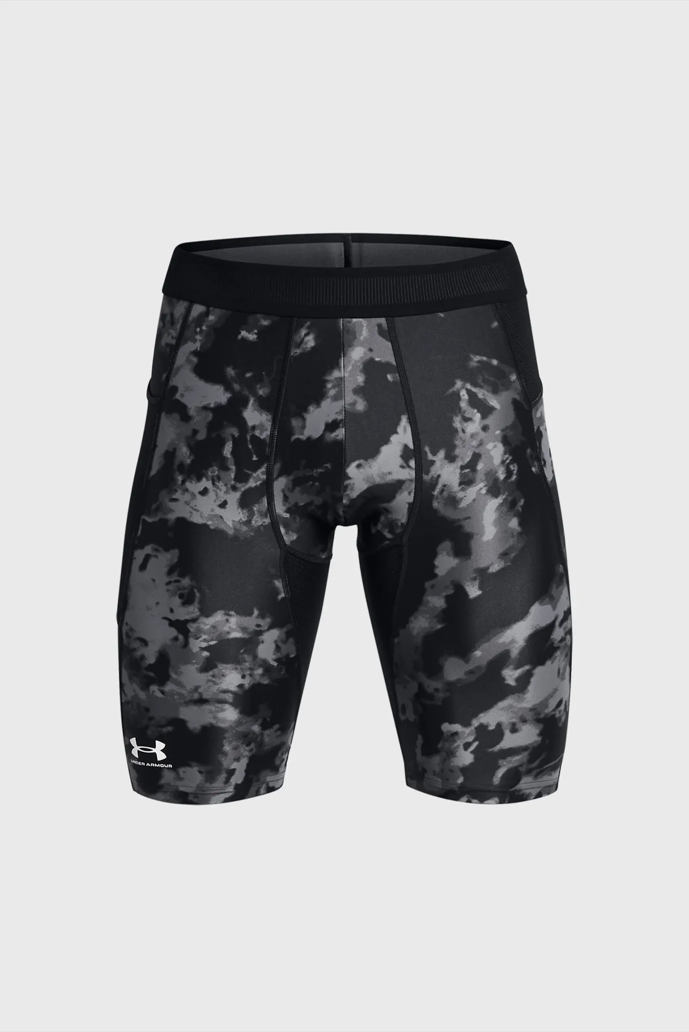 Шорты UA HG IsoChill Prtd Lg Sts 5