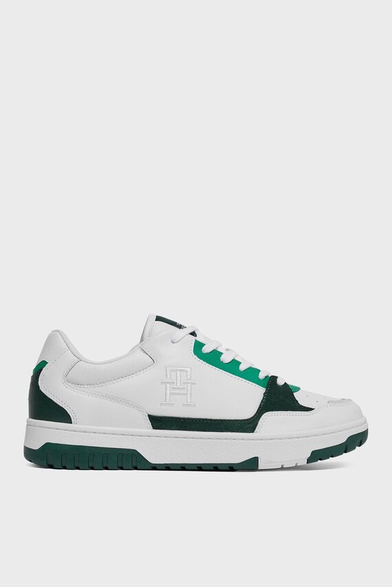 Кеды TH BASKET STREET POP Tommy Hilfiger Кеды TH BASKET STREET POP Tommy Hilfiger