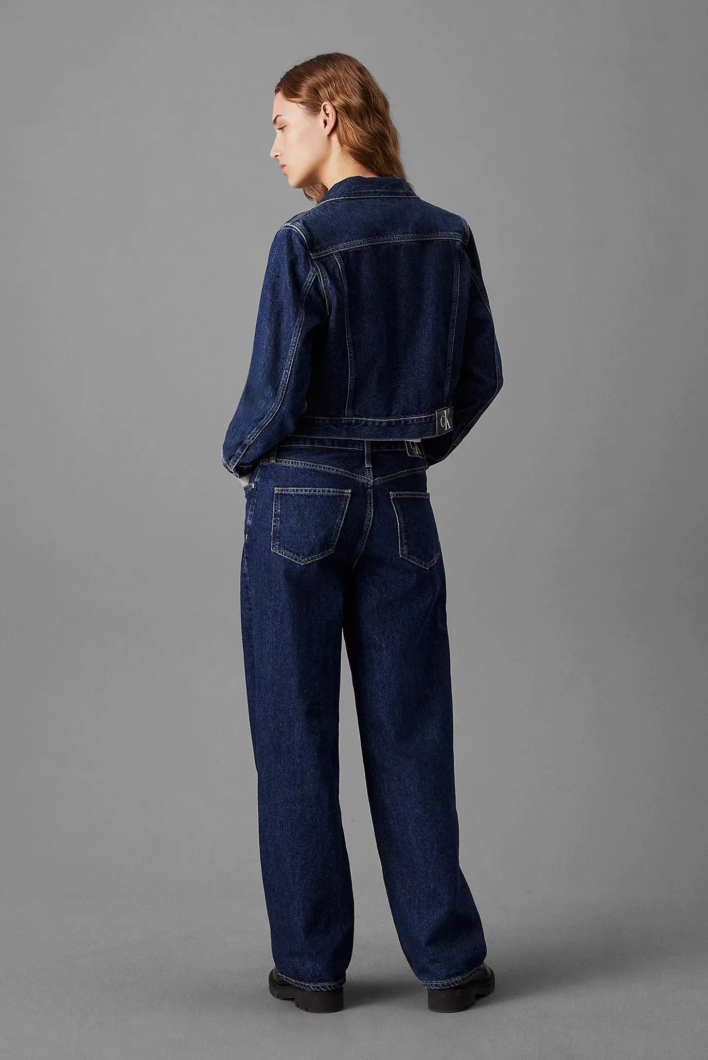 Куртка джинсовая CROPPED 90'S DENIM JACKET 4