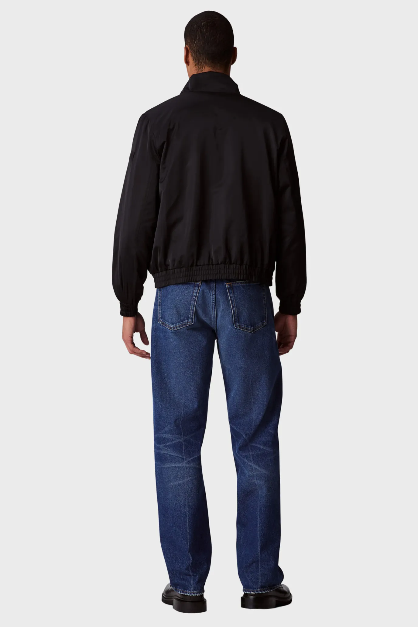 Yengil kurtka LS PADDED HARRINGTON JACKET 4