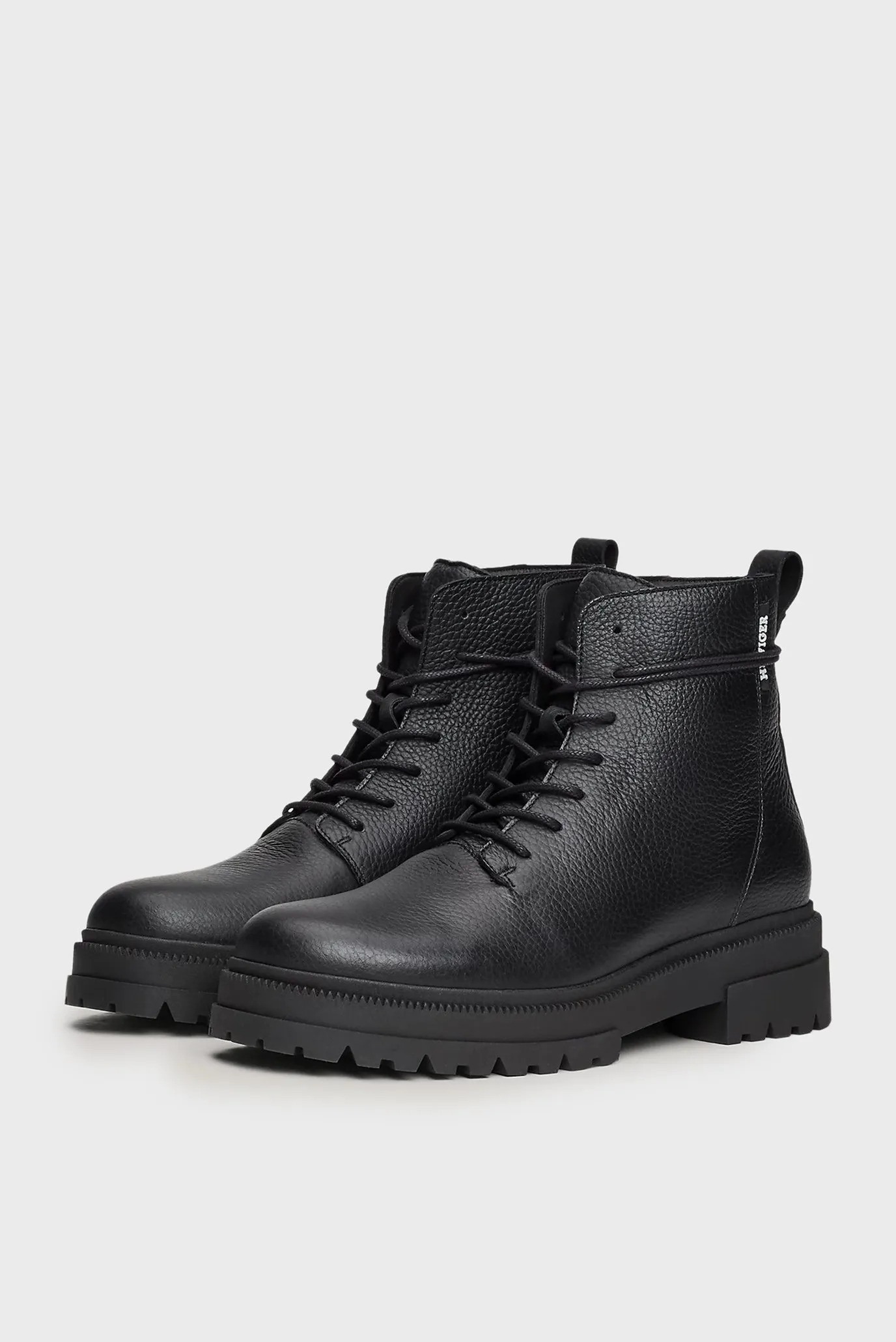 Ботинки TH CHUNKY TL LACE UP BOOT 3