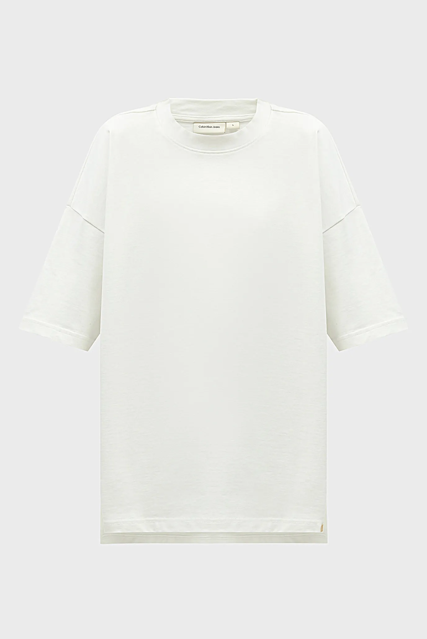 Футболка CONTEMPORARY SIDE SPLIT TEE 5