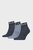 Paypoq CK MEN QUARTER 3P  LOGO WELT
