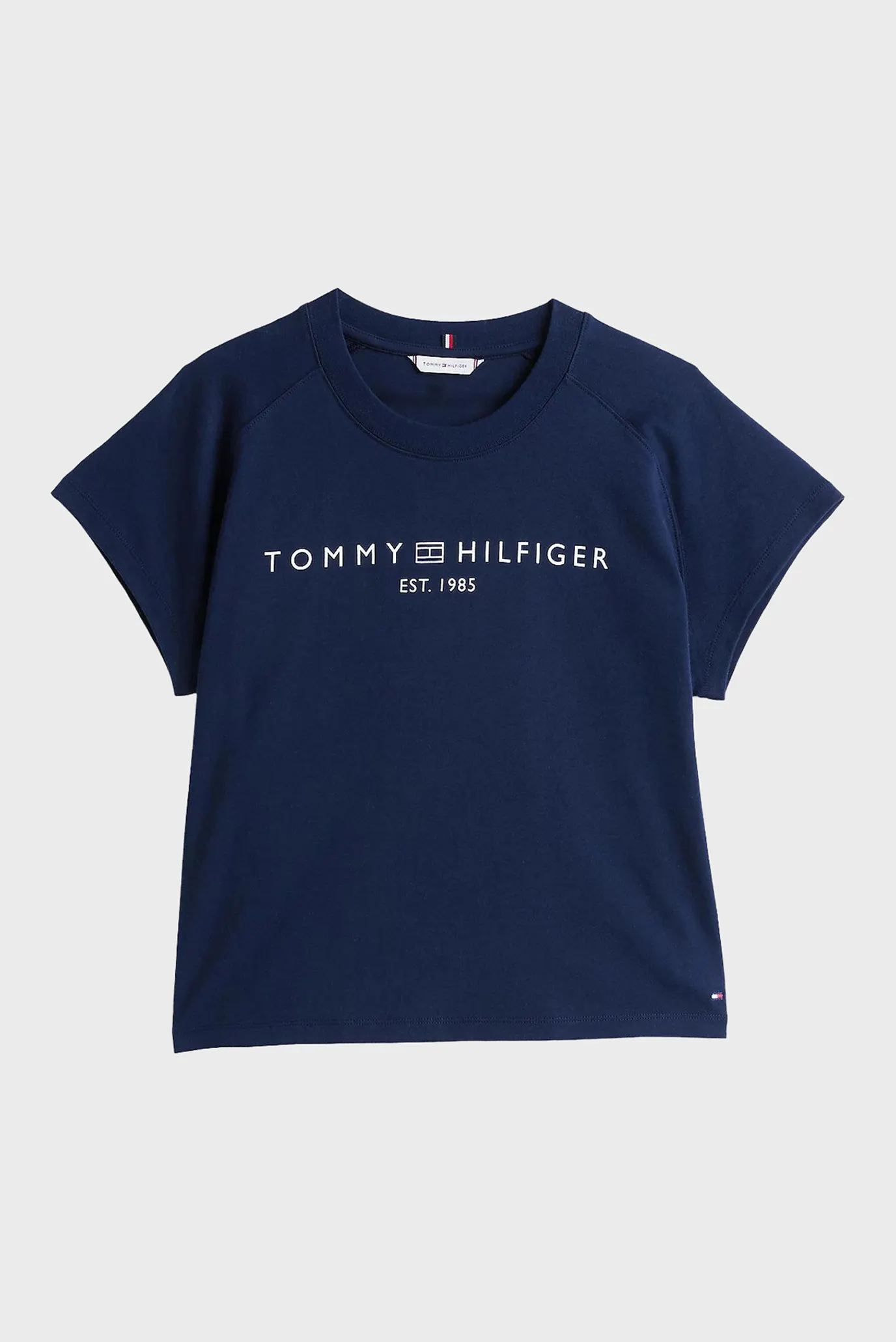 Футболка MDRN CAP SLV CORP LOGO TEE 5