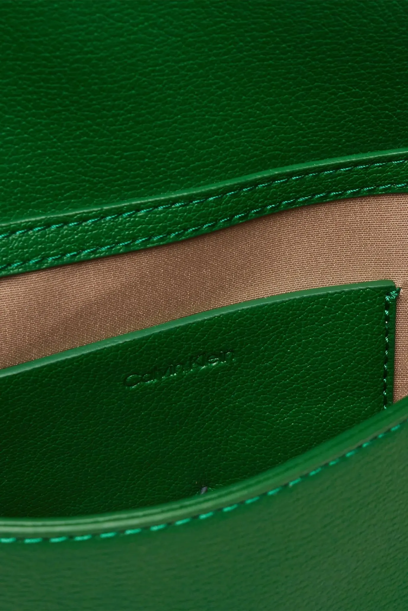 Sumka MINIMAL MONOGRAM SHOULDER POUCH 6