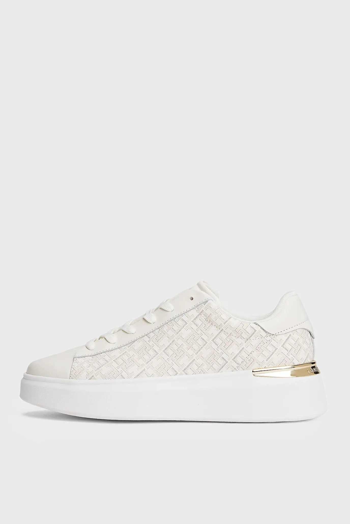 Кеды TH MONOGRAM PLATFORM SNK 7