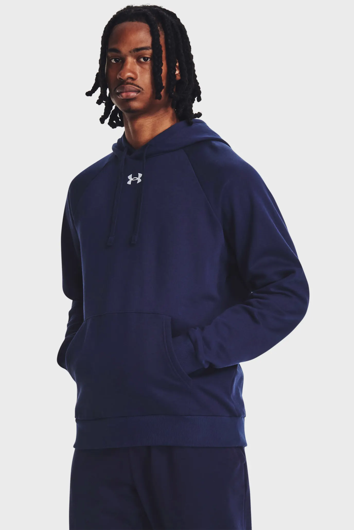 Худи UA Rival Fleece Hoodie 1