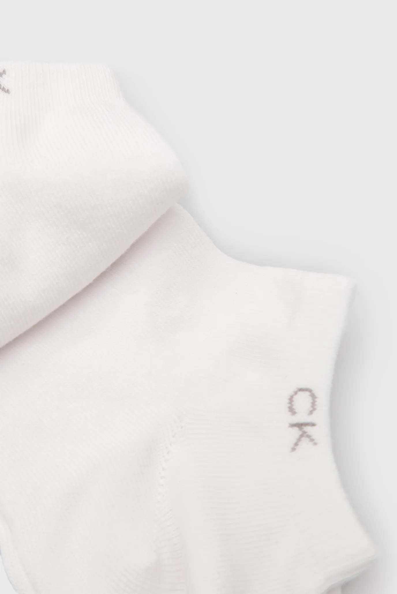 Носки CK WOMEN SNEAKER 2P 2