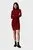 Платье WOVEN LABEL TIGHT SWEATER DRESS