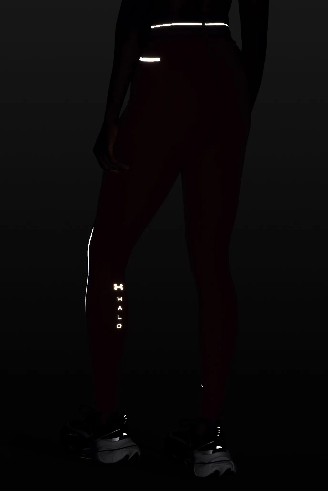 Legins UA Halo Run CW Tights 5