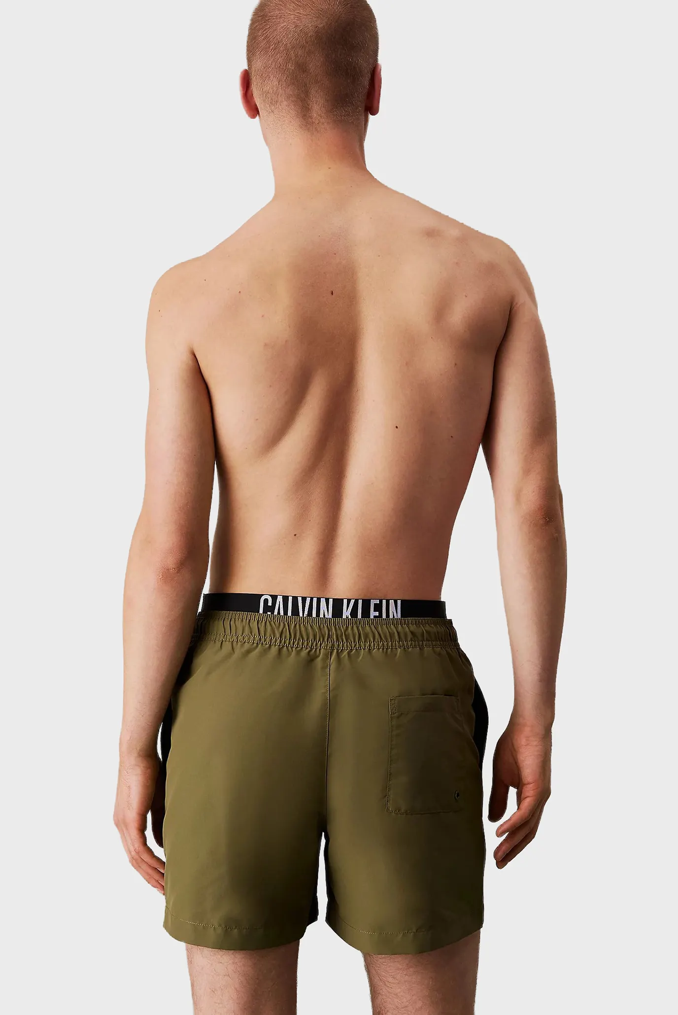 Шорты плавательные MEDIUM DOUBLE WB 2