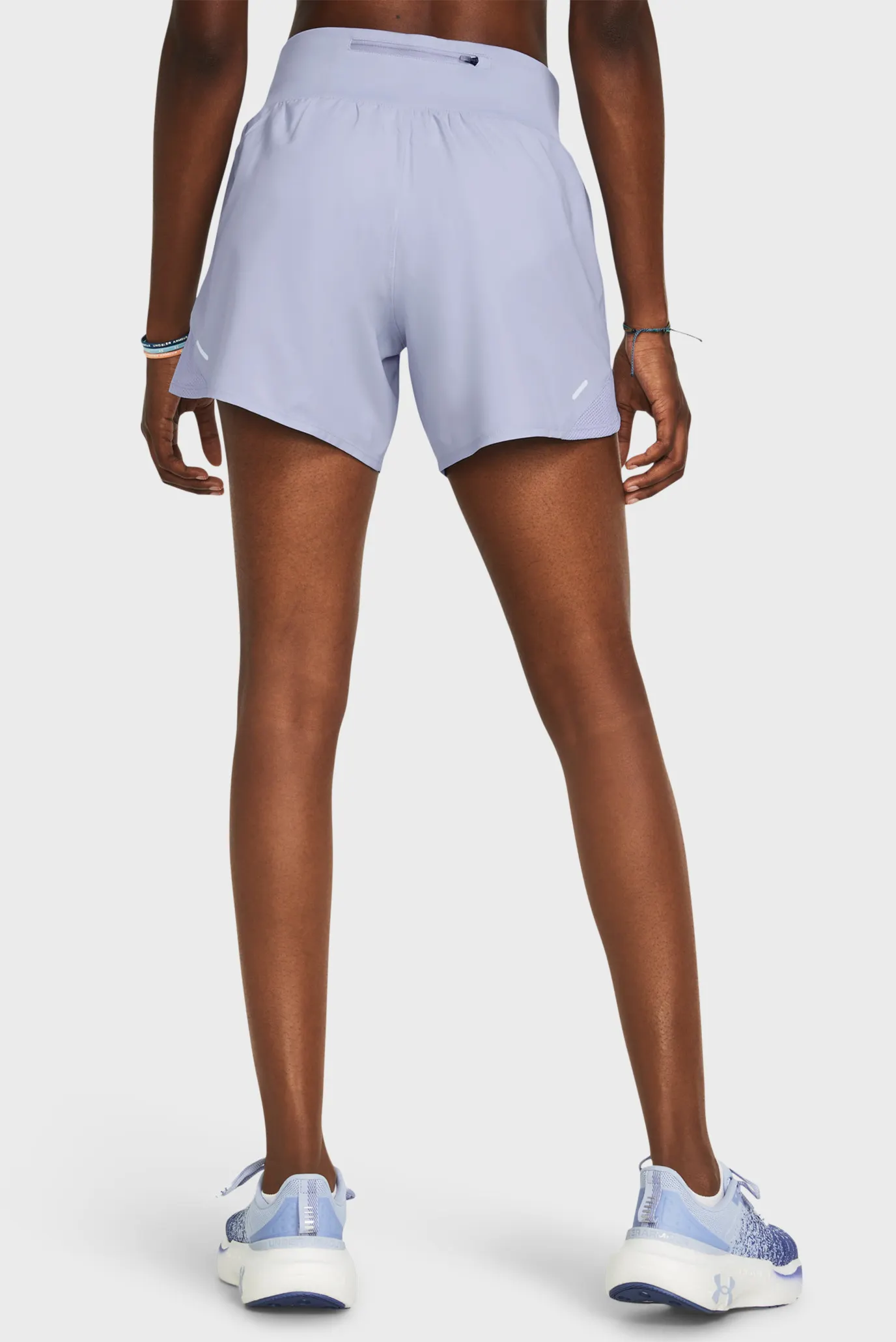 Шорты UA Fly By Elite 5'' Shorts 2