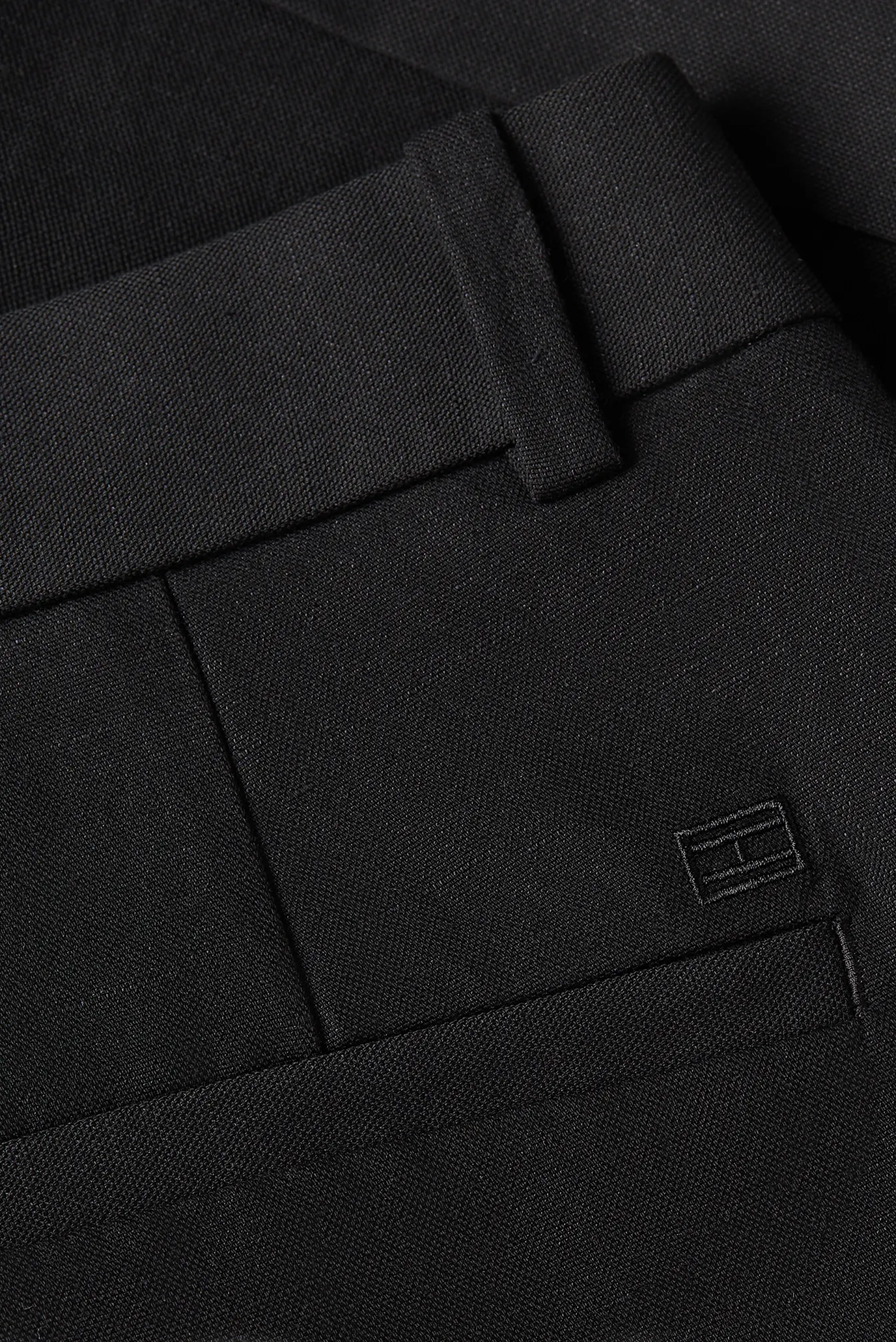 Shortik LINEN MIX PLEATED SHORT 5