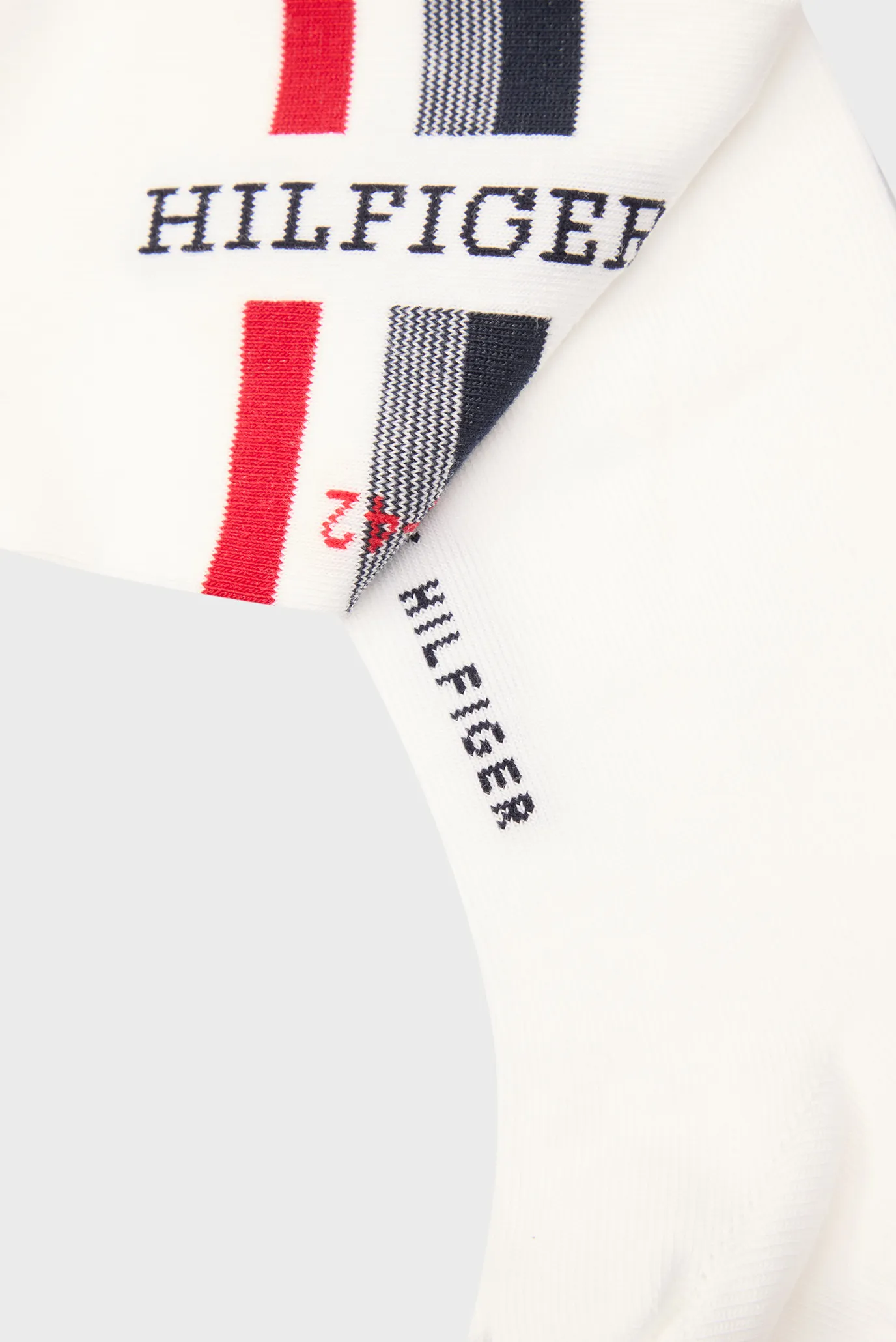 Носки TH MEN SNEAKER 2P HILFIGER TAB 2