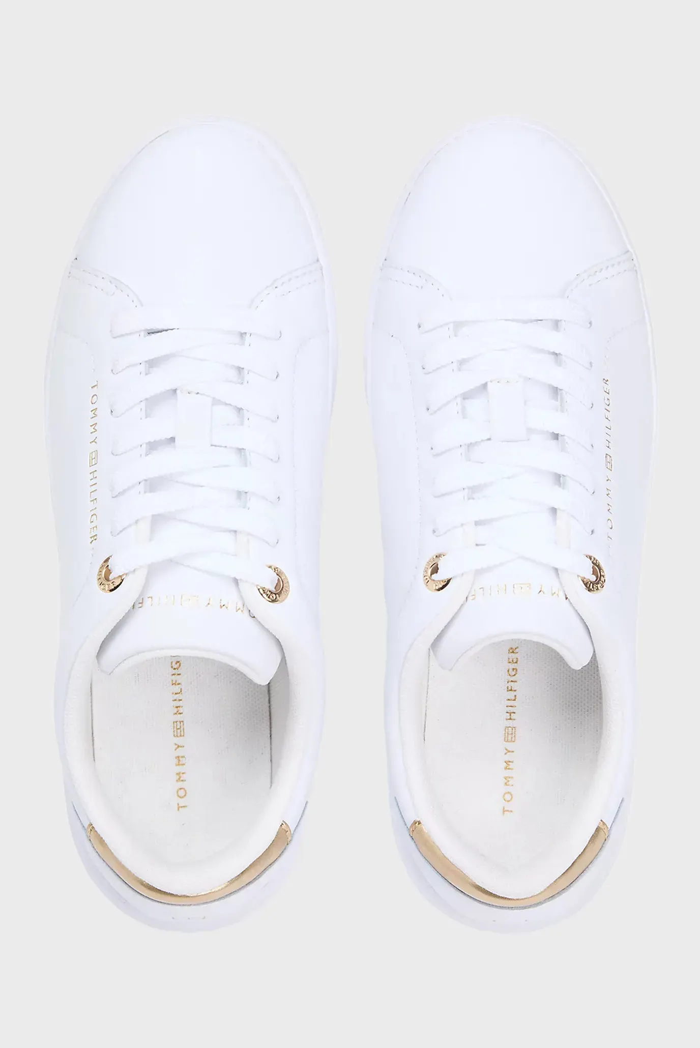 Кроссовки ESSENTIAL CHIC COURT SNEAKER 4