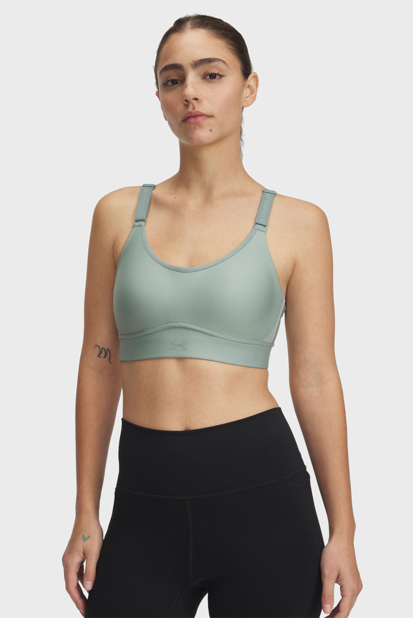 Топ UA Infinity Mid 2.0 BraUnder Armour Топ UA Infinity Mid 2.0 Bra 1