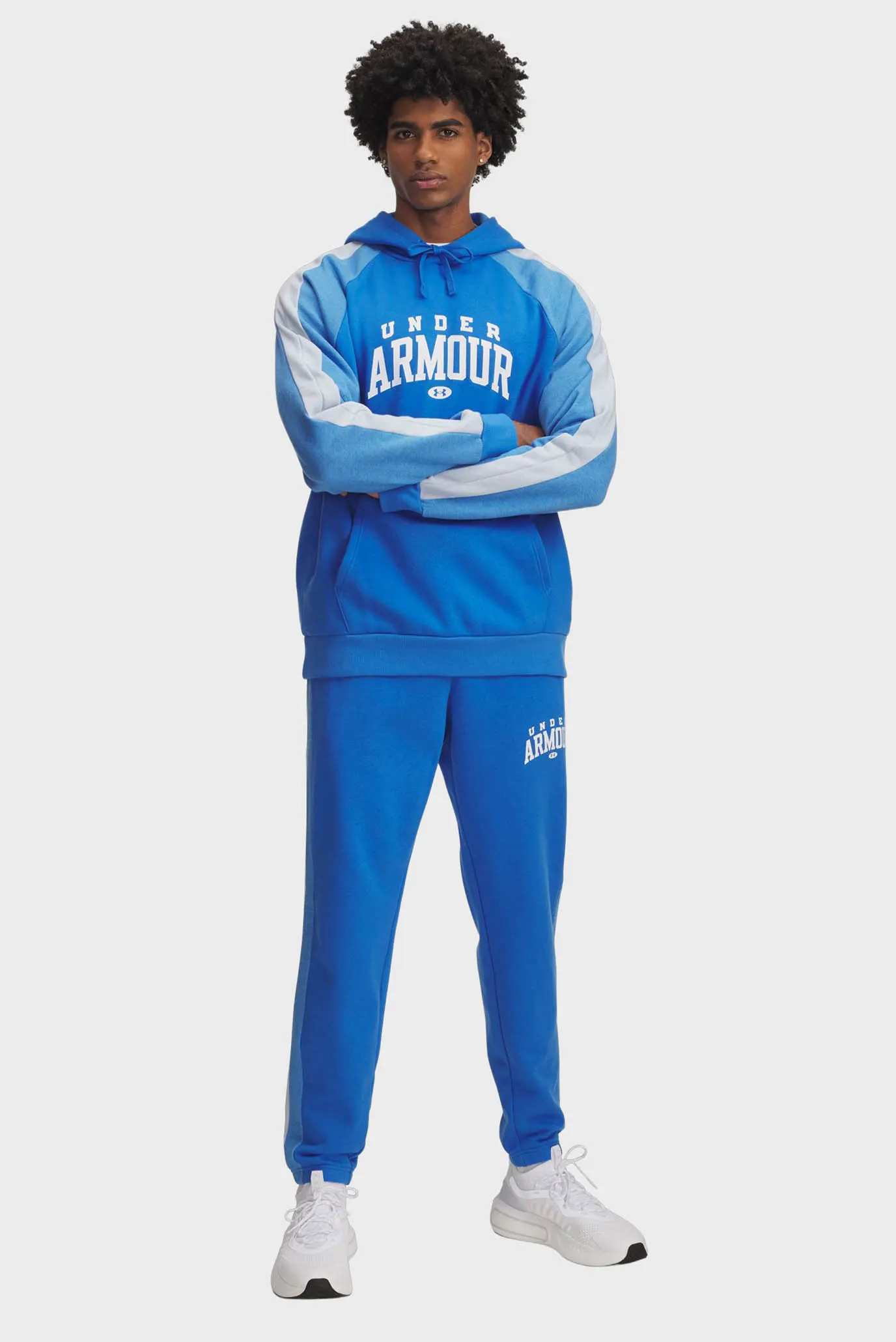 Штаны спортивные/UA Rival Flc CB Pants 2