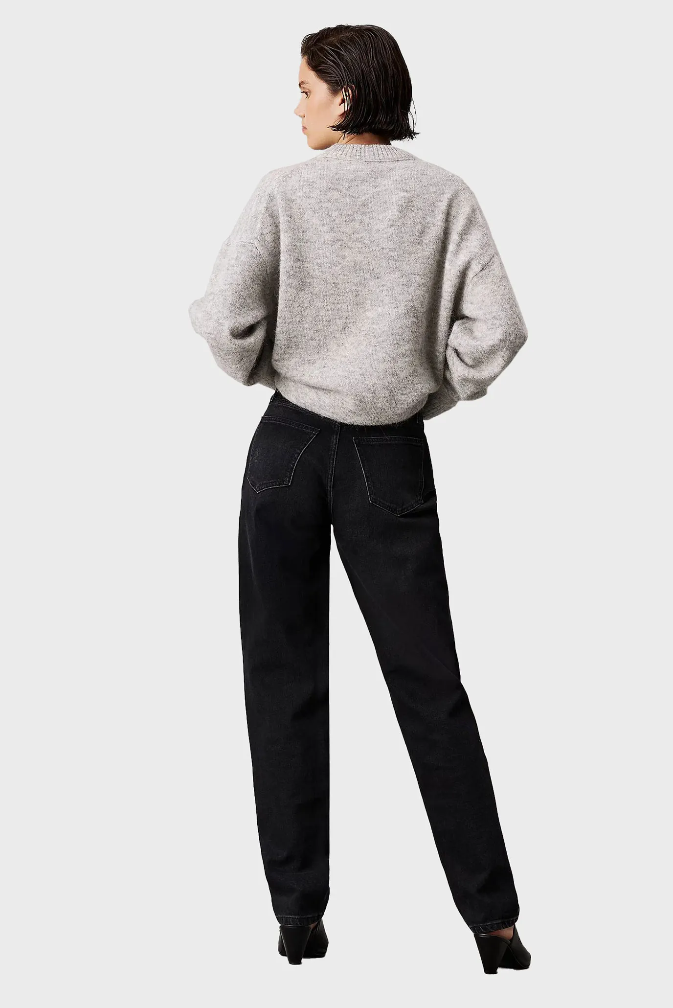 Джинсы MOM JEAN 3