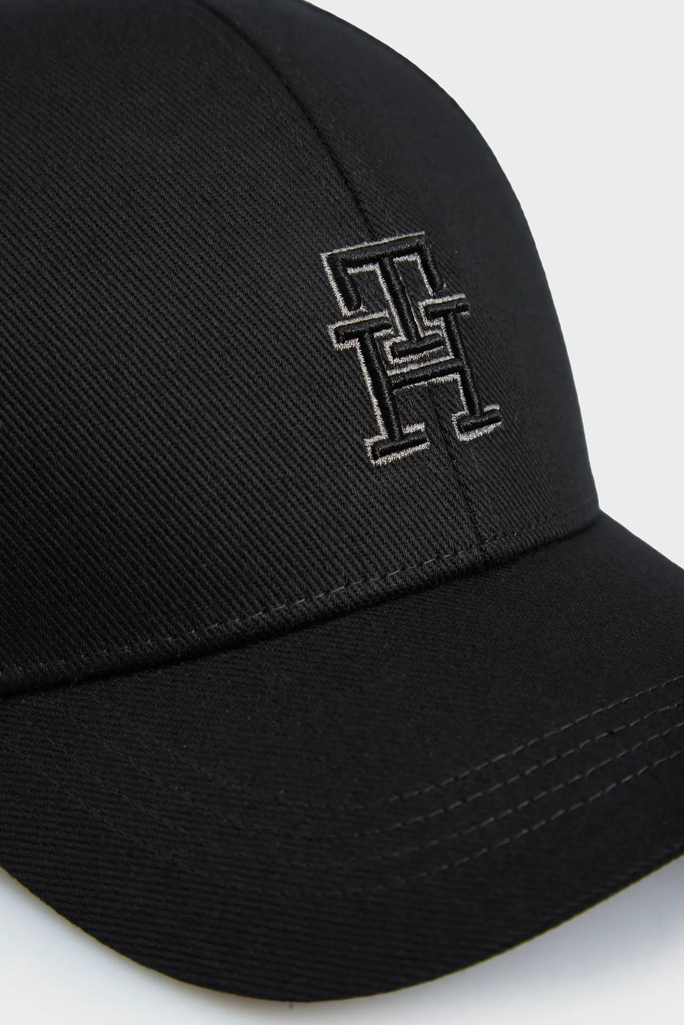 Kepka TH IMD HEAVY TWILL 6 PANEL CAP 4