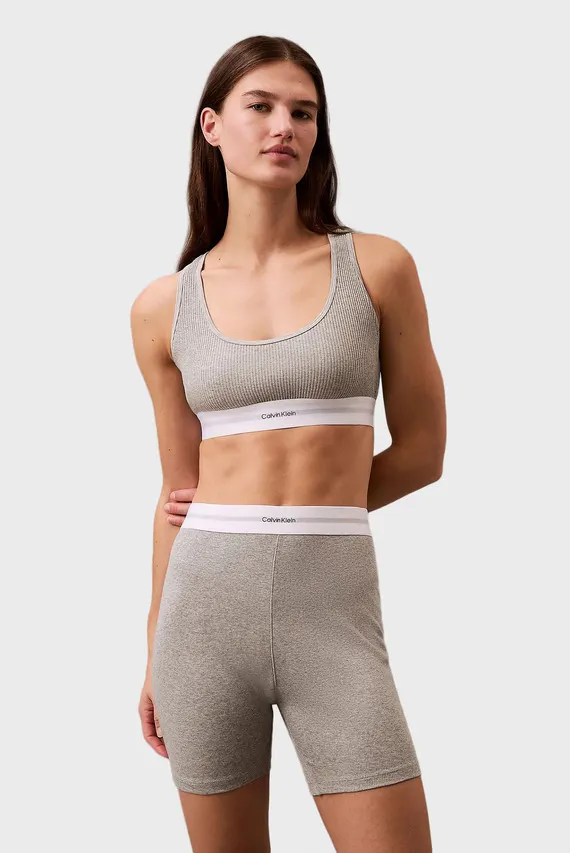 Bustgalter LIGHTLY LINED BRALETTE Calvin Klein