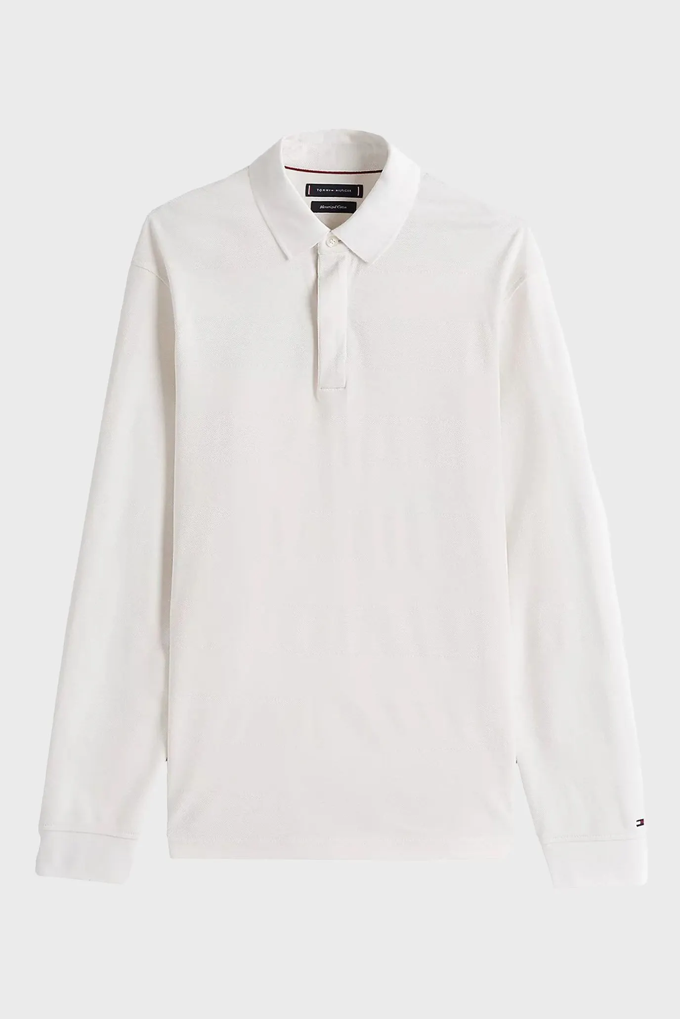 Polo DC LS RUGBY POLO 5