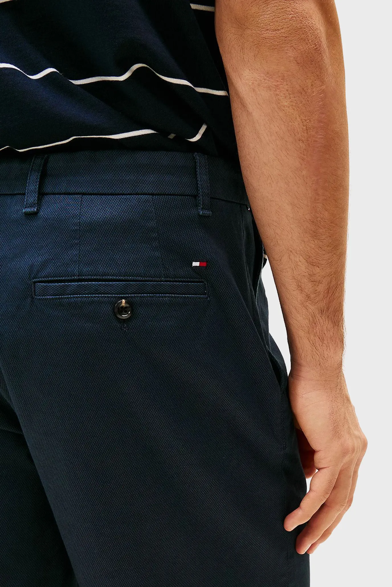 Shortik HARLEM PRINTED STRUCTURE SHORT 4