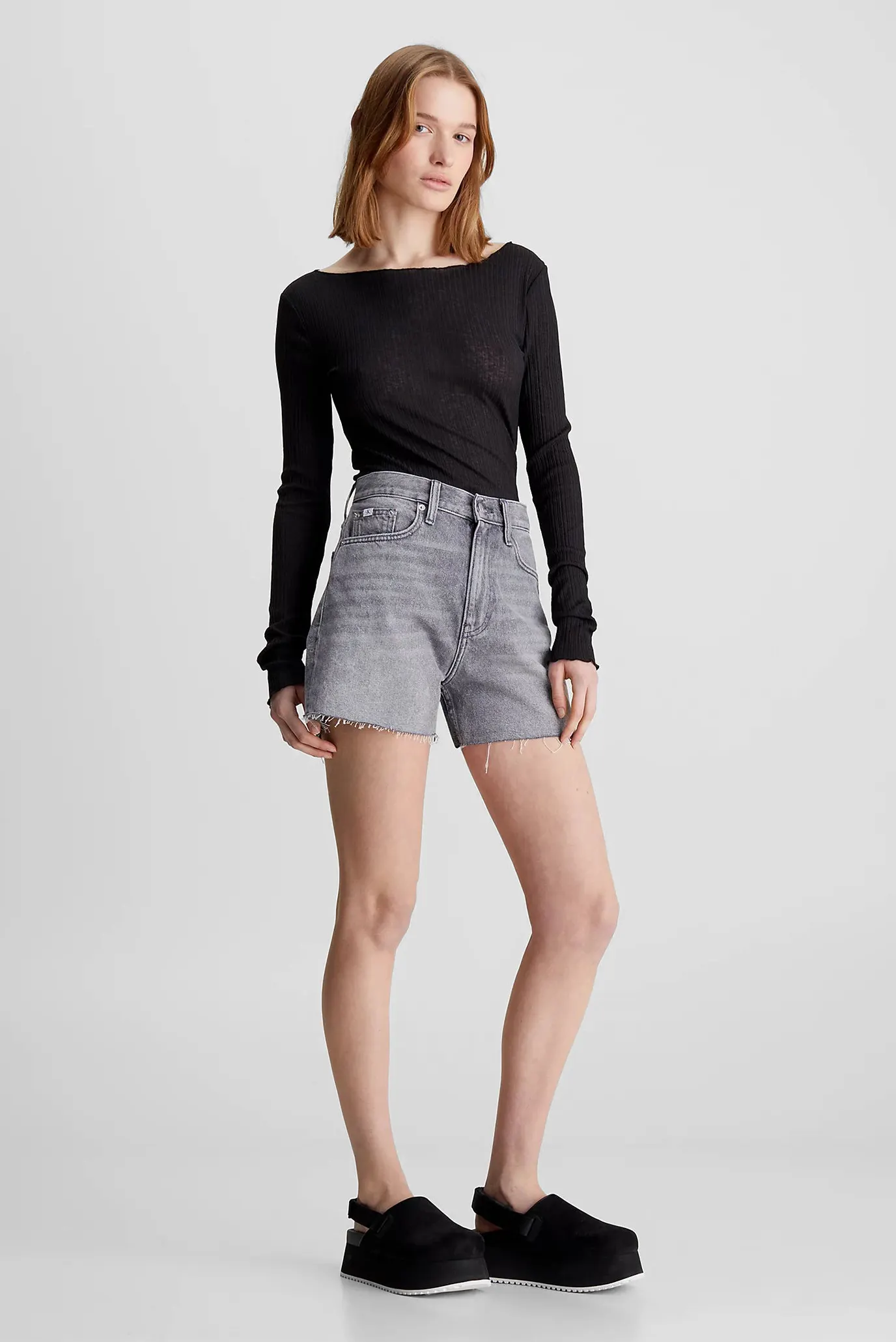 Шорты MOM SHORT 2