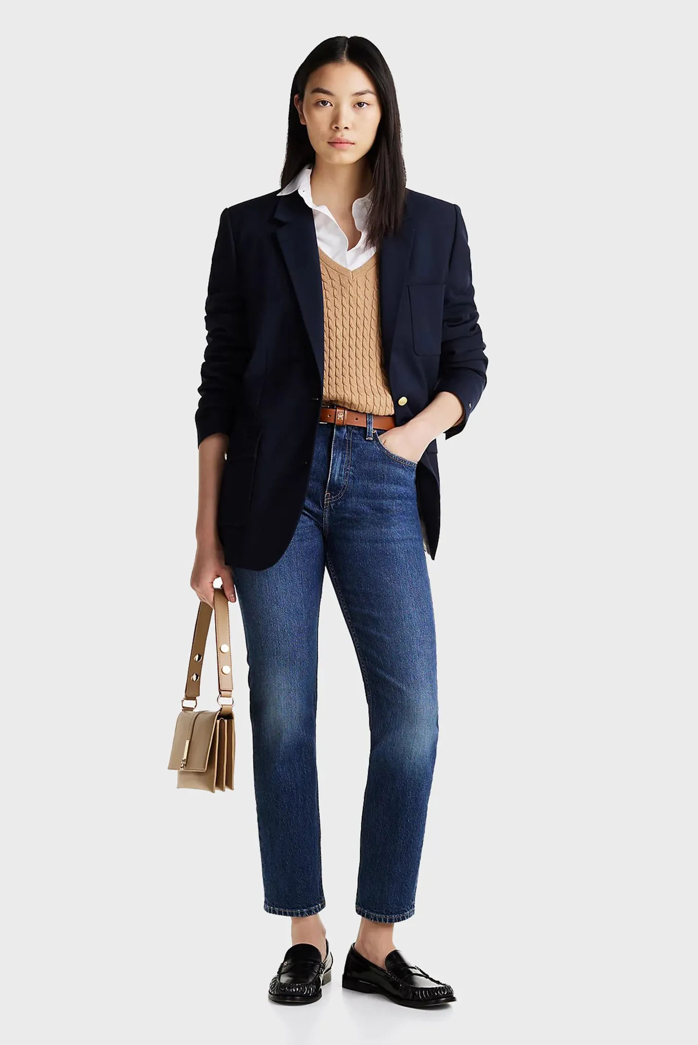 Jins shim SLIM CIGARETTE HW A LOU 2