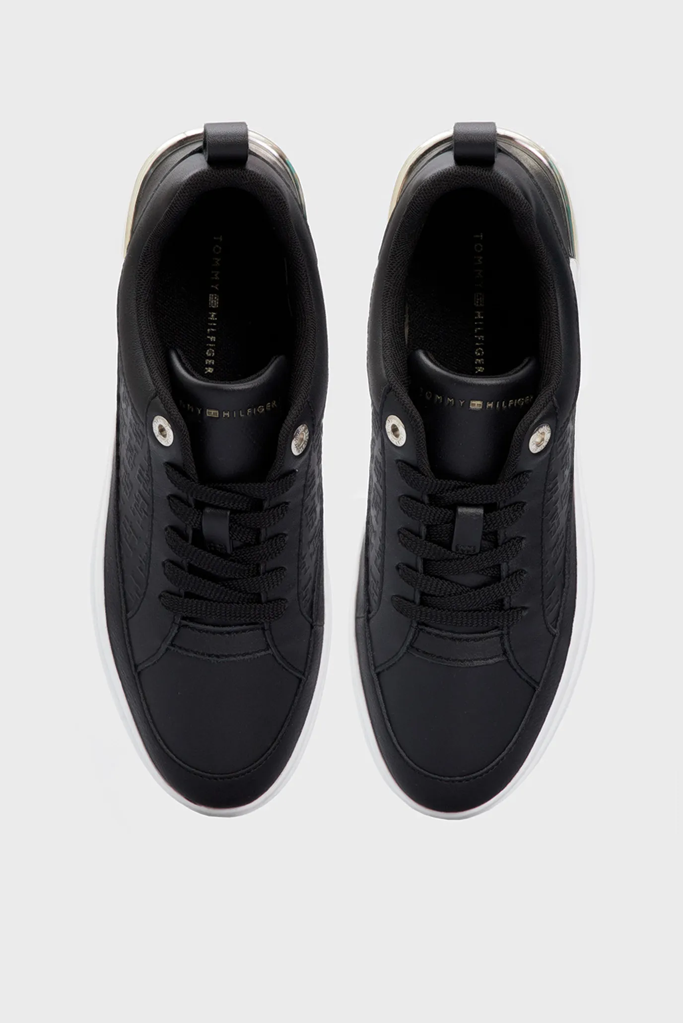 Кроссовки LUX COURT SNEAKER MONOGRAM 4