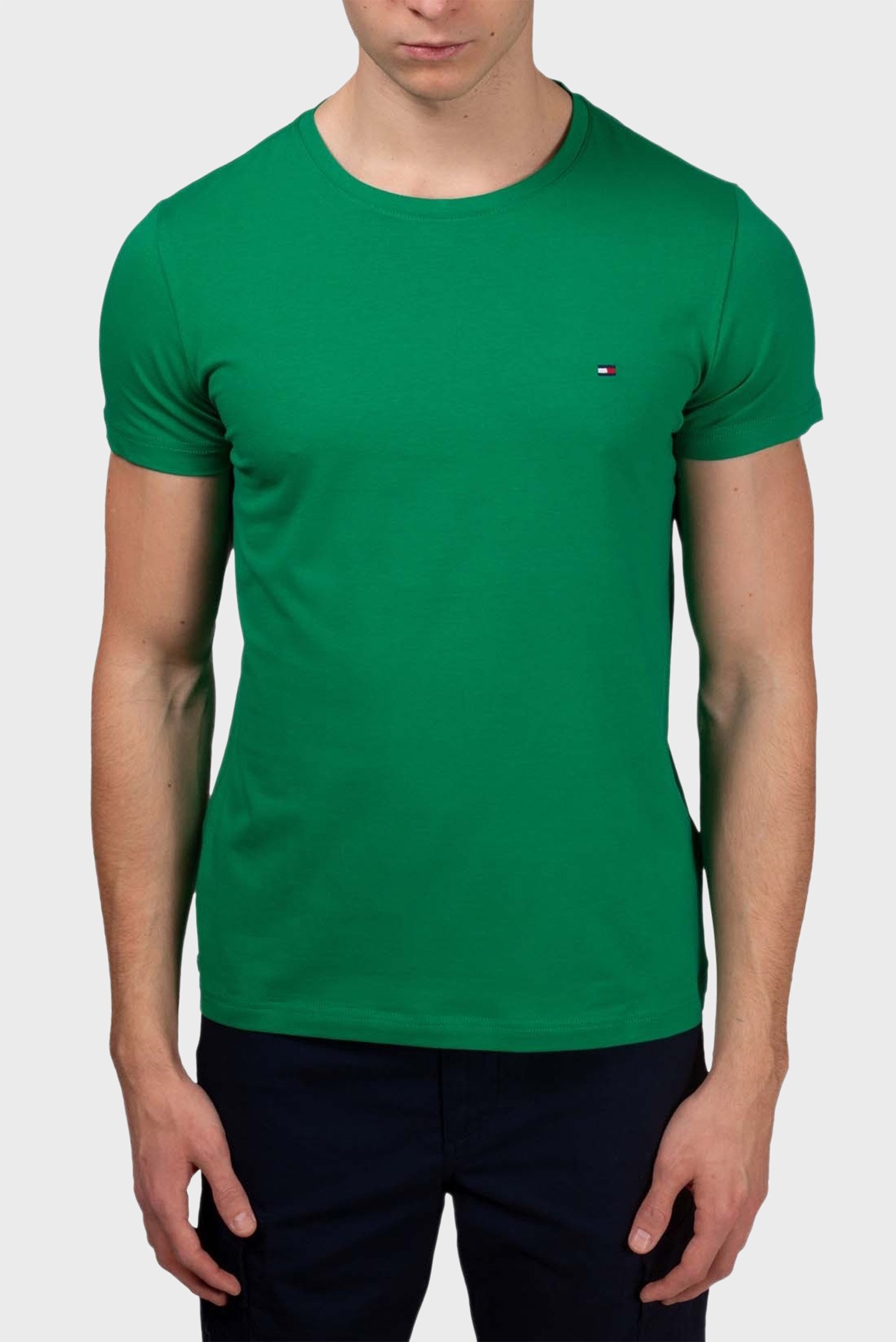 Футболка STRETCH SLIM FIT TEE 1