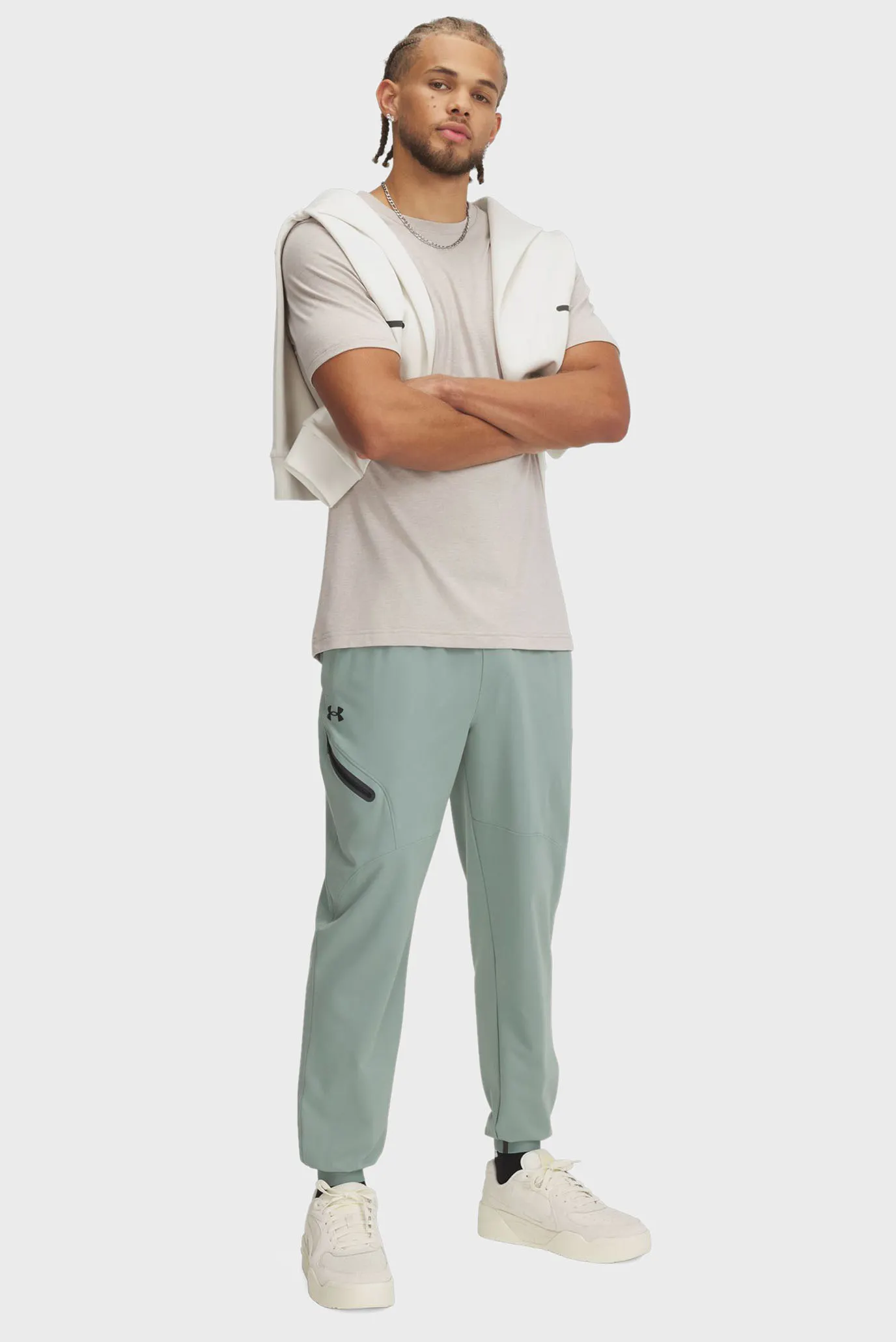 Sport shimlari UA Unstoppable Woven Jogger 2