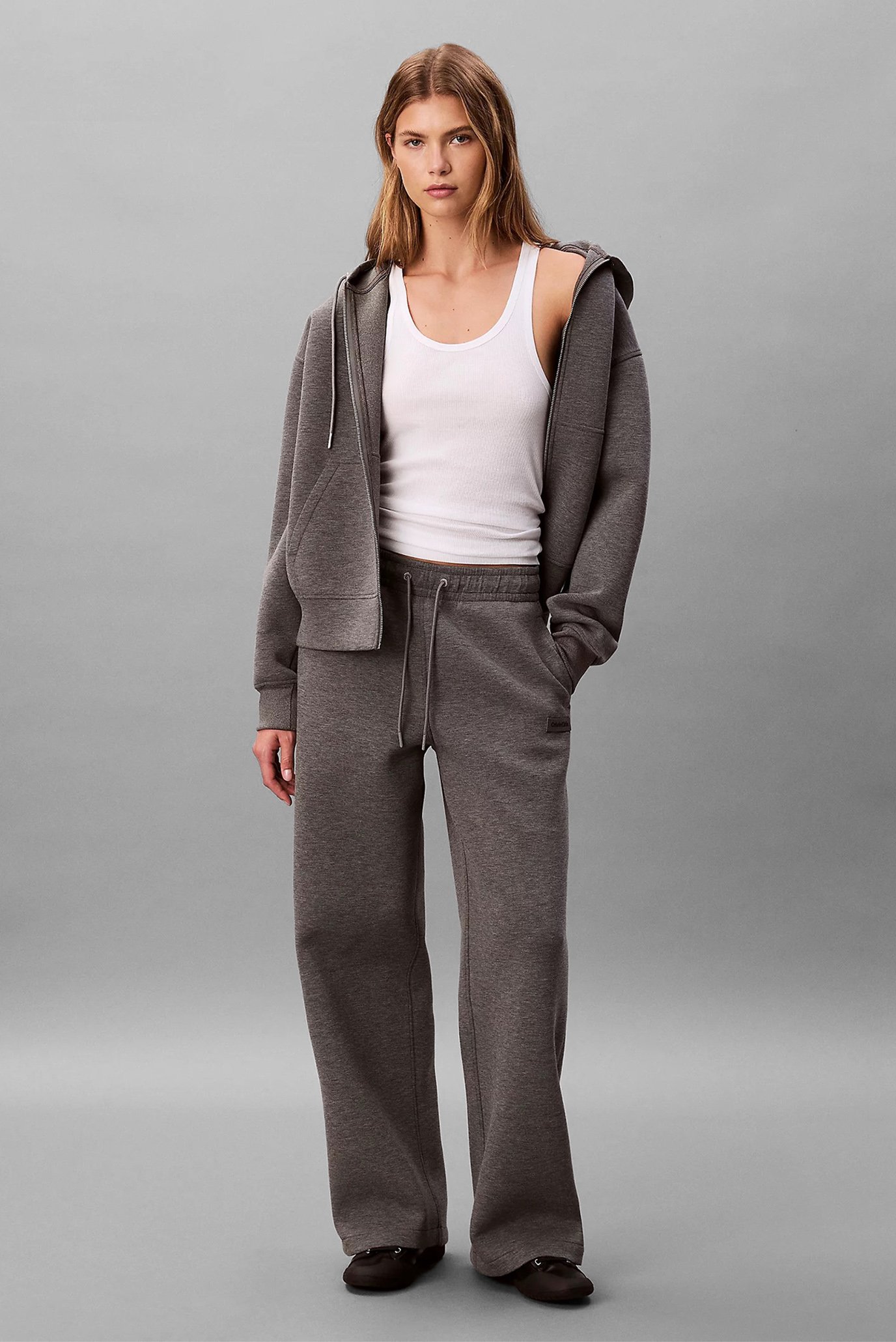 Штаны спортивные SCUBA WIDE LEG PANT 1