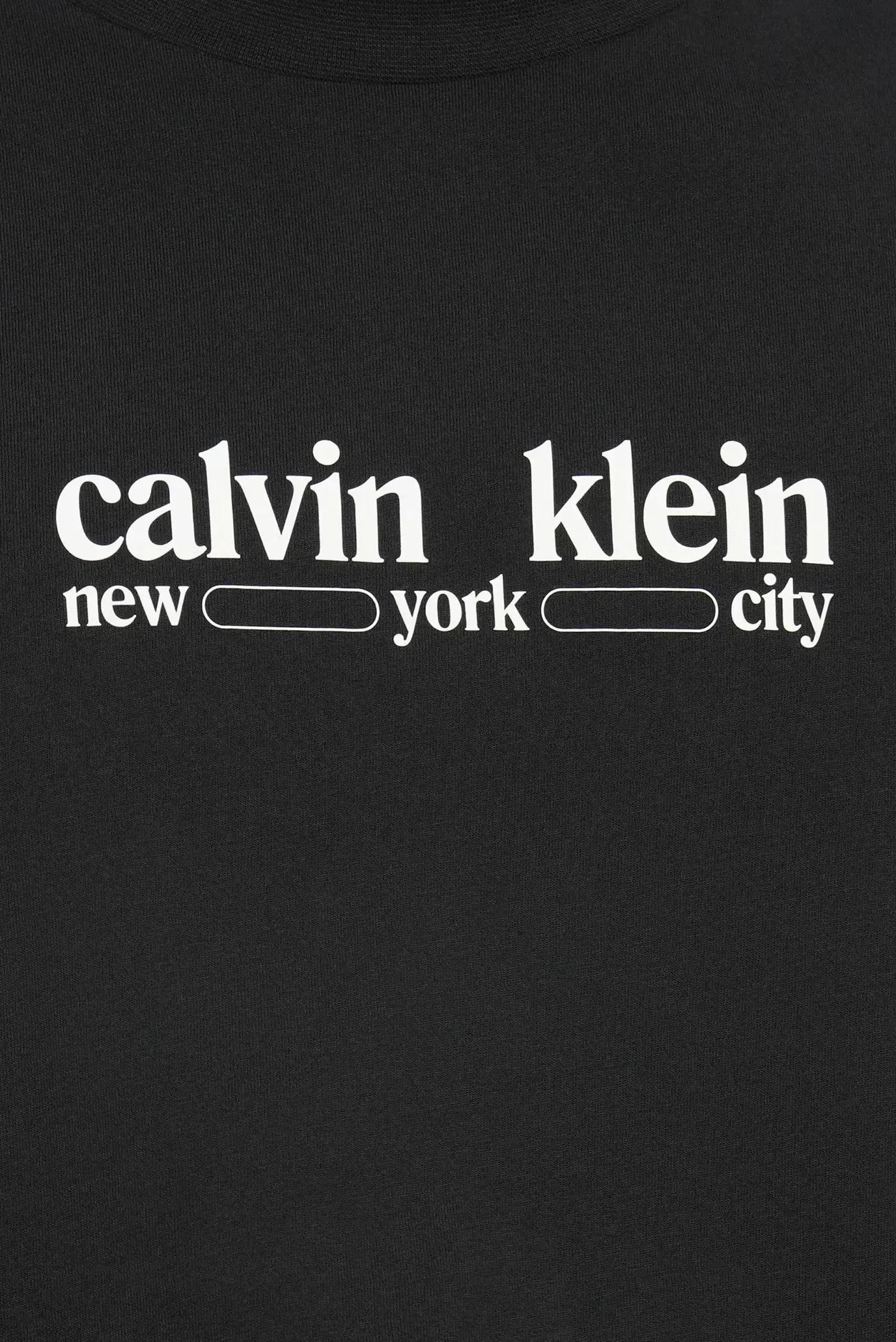 Футболка/SS 30S WHSL CK NYC GRAPHIC TEE 2