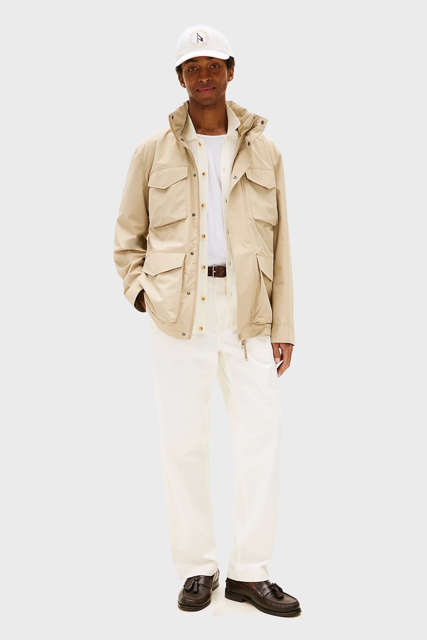 Yengil kurtka PACKABLE FIELD JACKETTommy Hilfiger Yengil kurtka PACKABLE FIELD JACKET 2